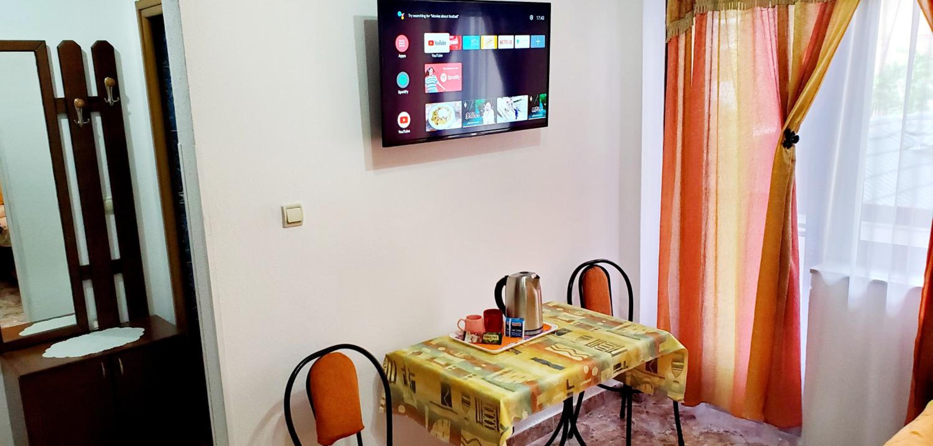 Berberi Guest House