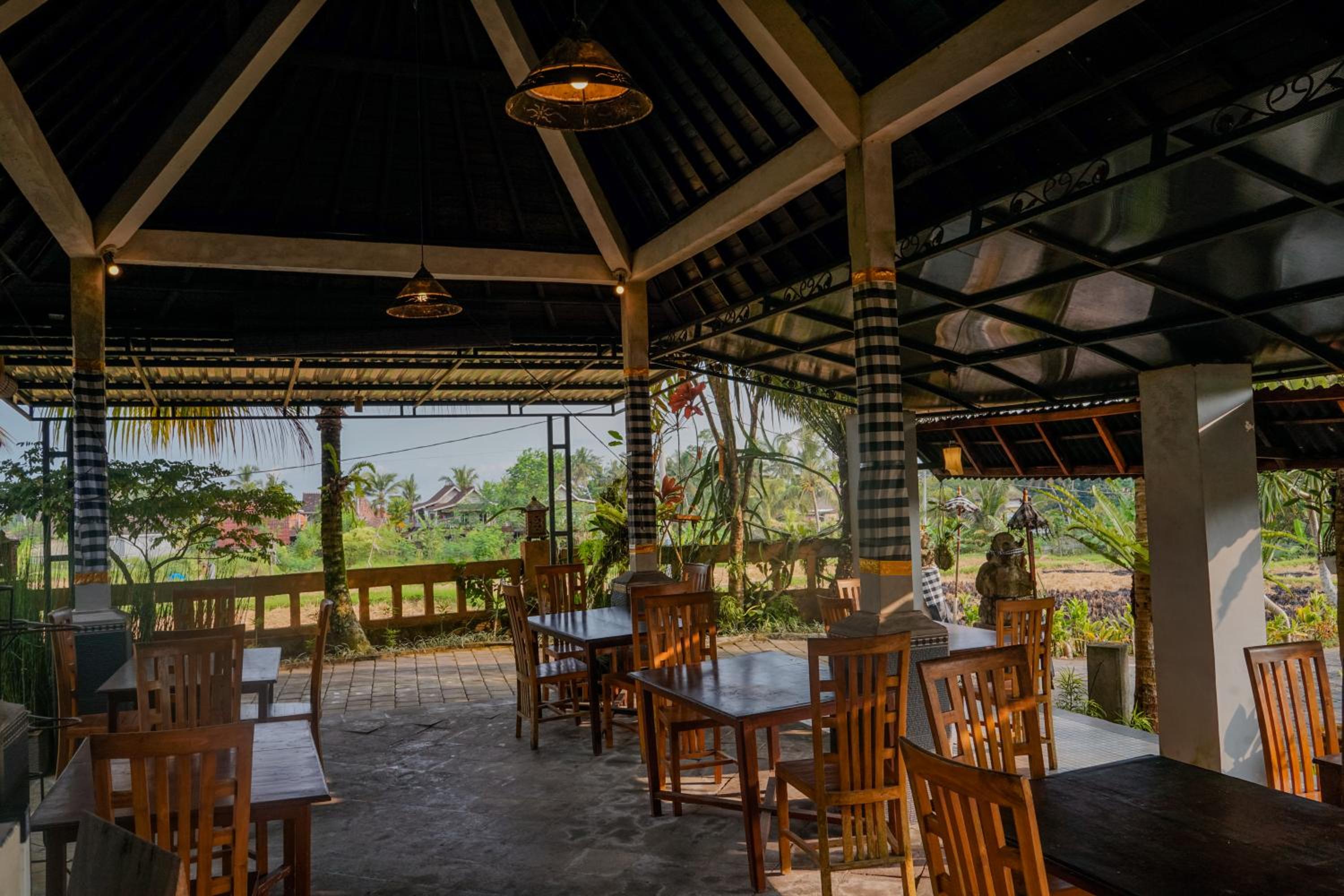 Villa JJ and Spa Ubud