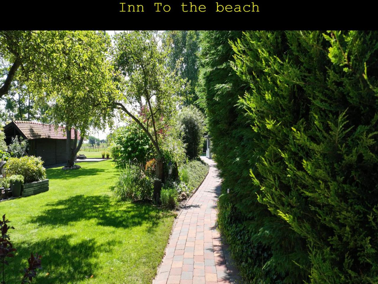 Inn To the beach