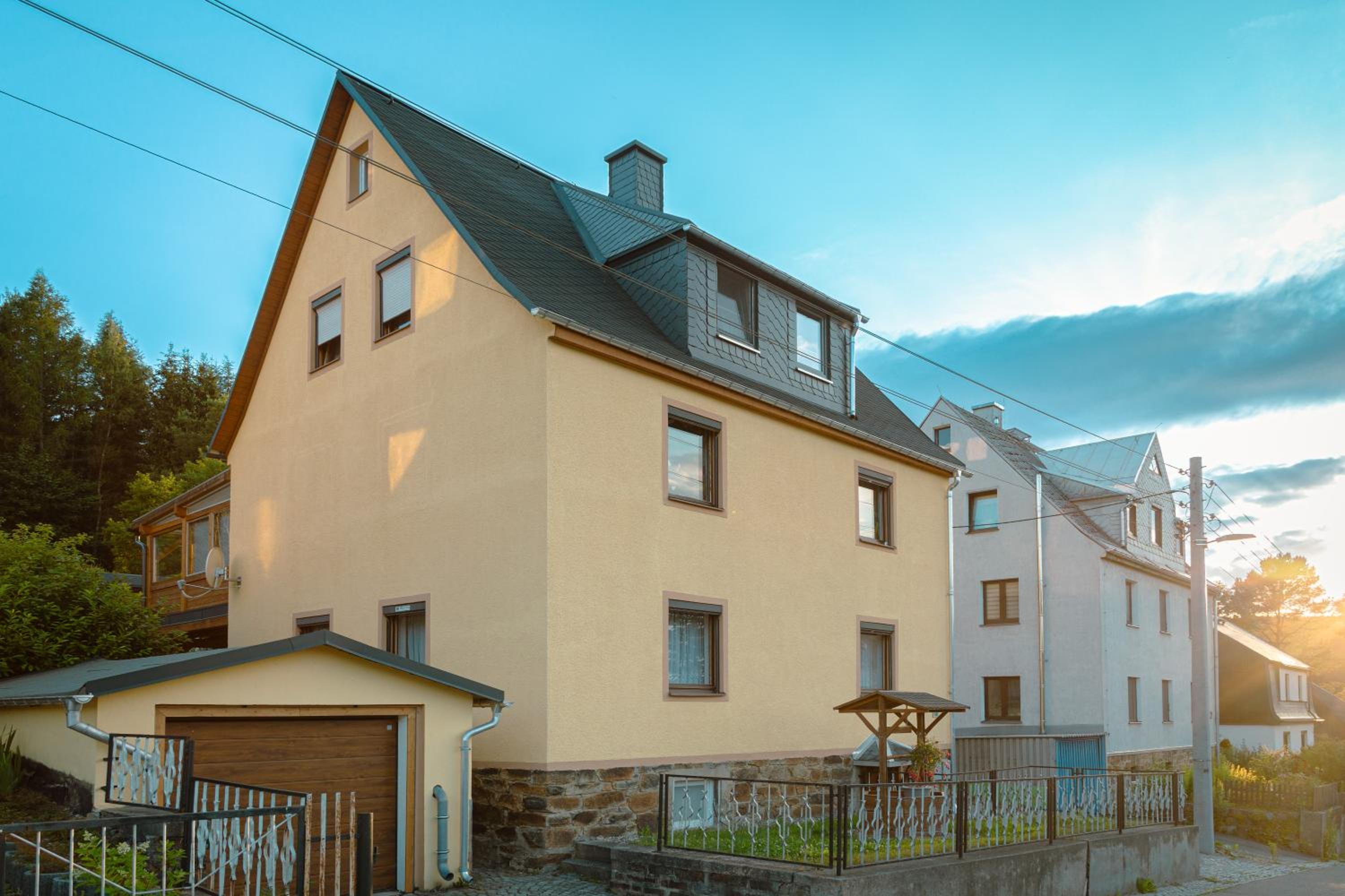 Ferienwohnung am Stadtrand - Property Image 1