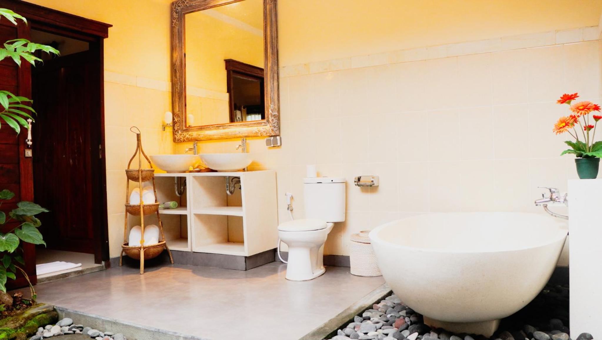 Villa JJ and Spa Ubud