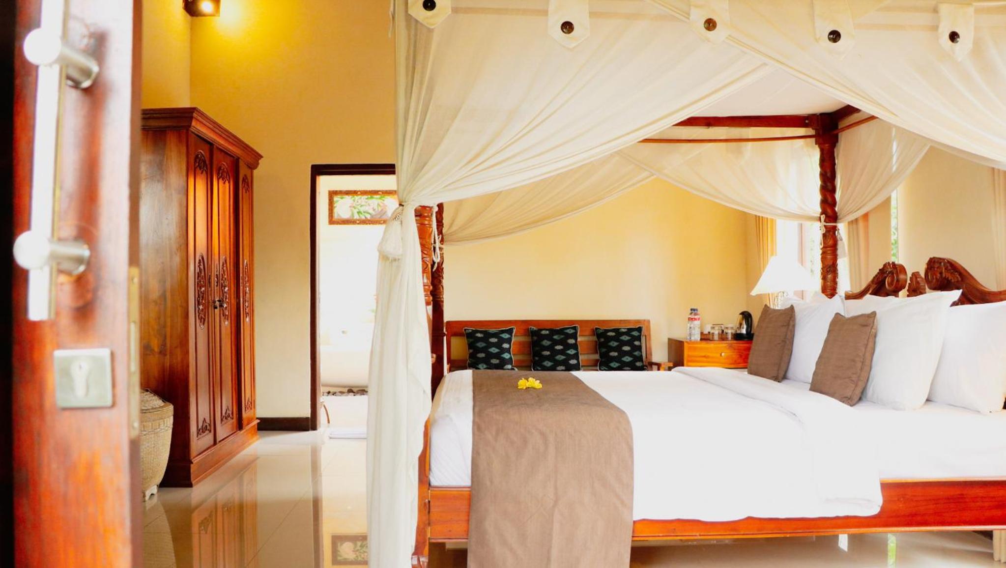 Villa JJ and Spa Ubud