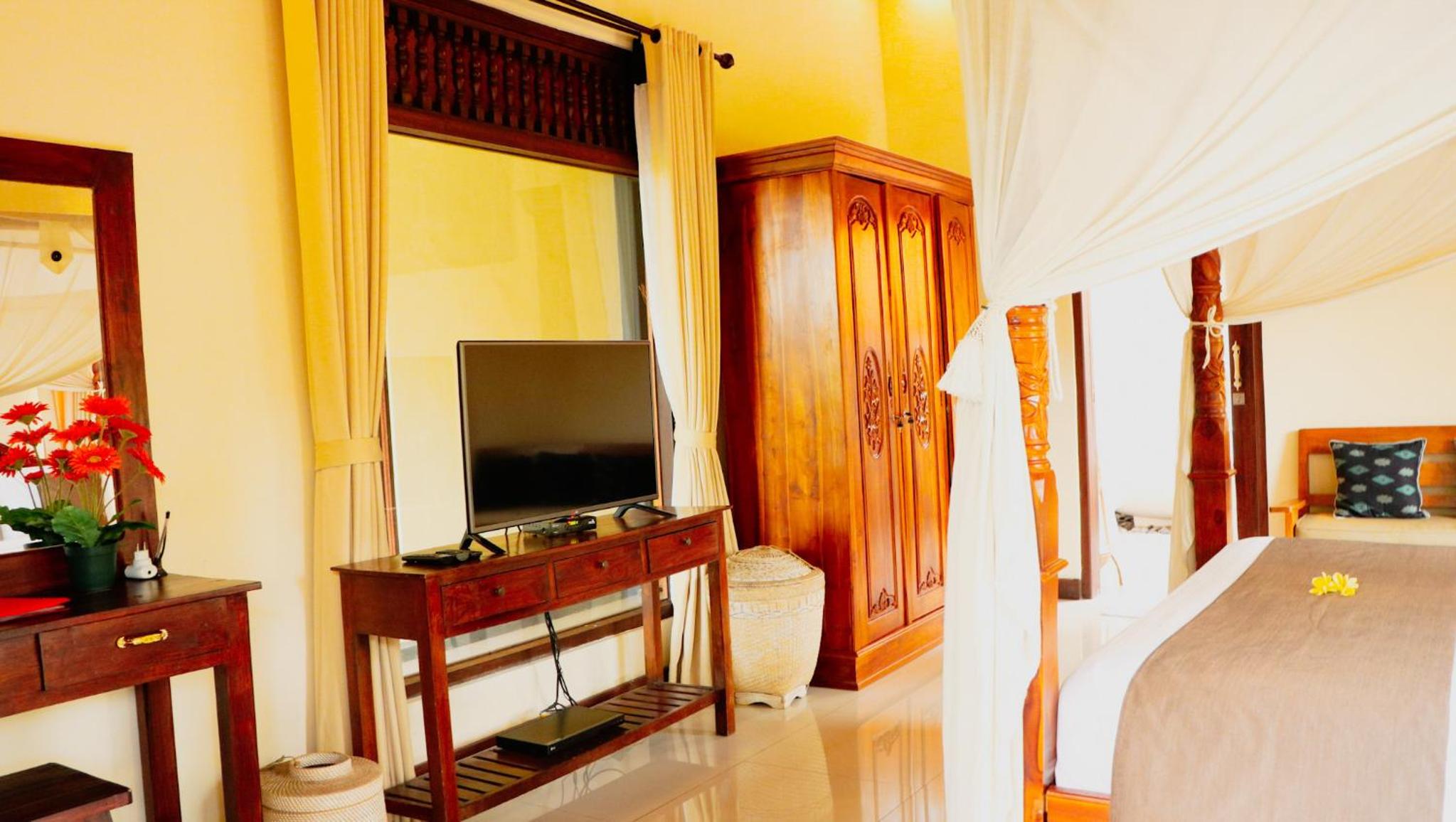 Villa JJ and Spa Ubud