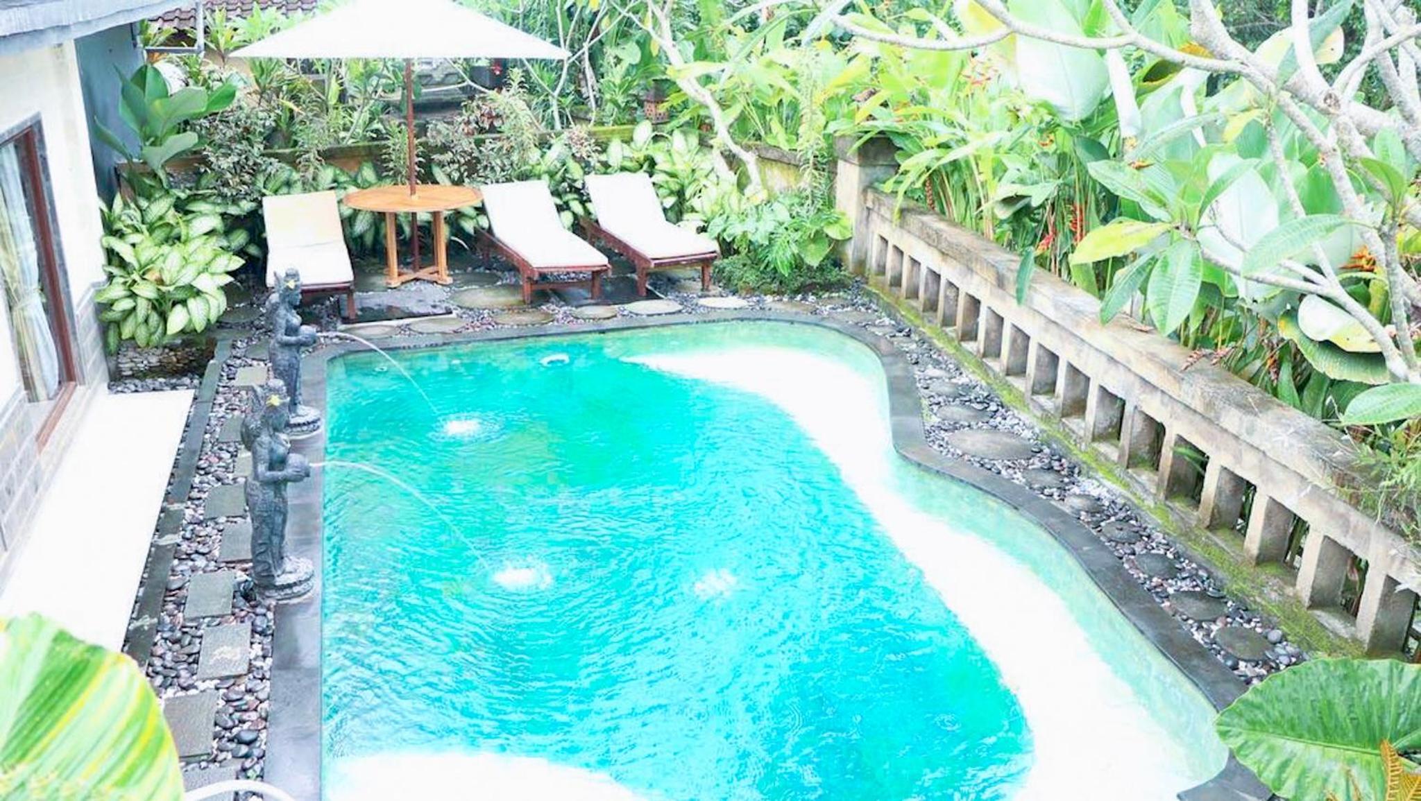 Villa JJ and Spa Ubud