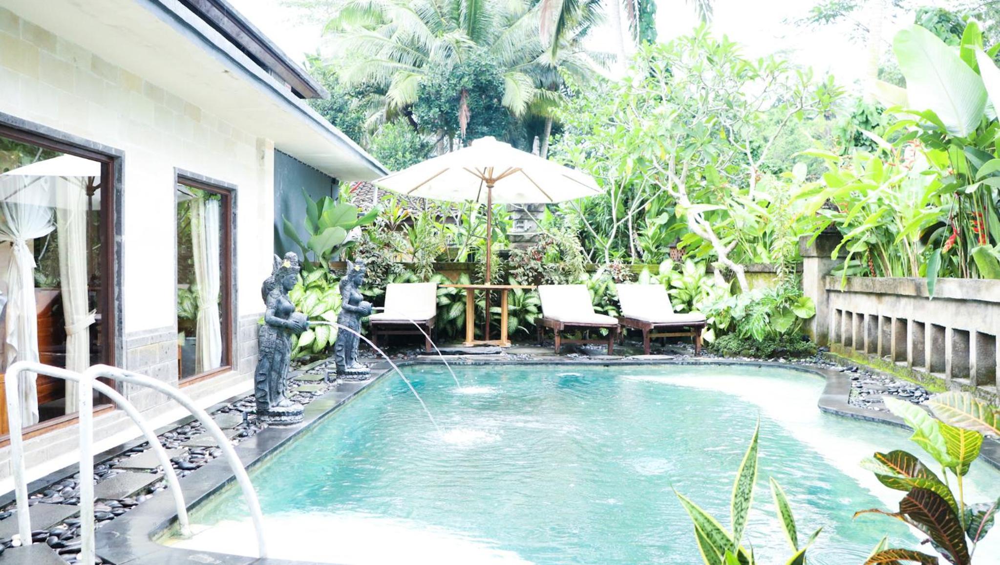 Villa JJ and Spa Ubud