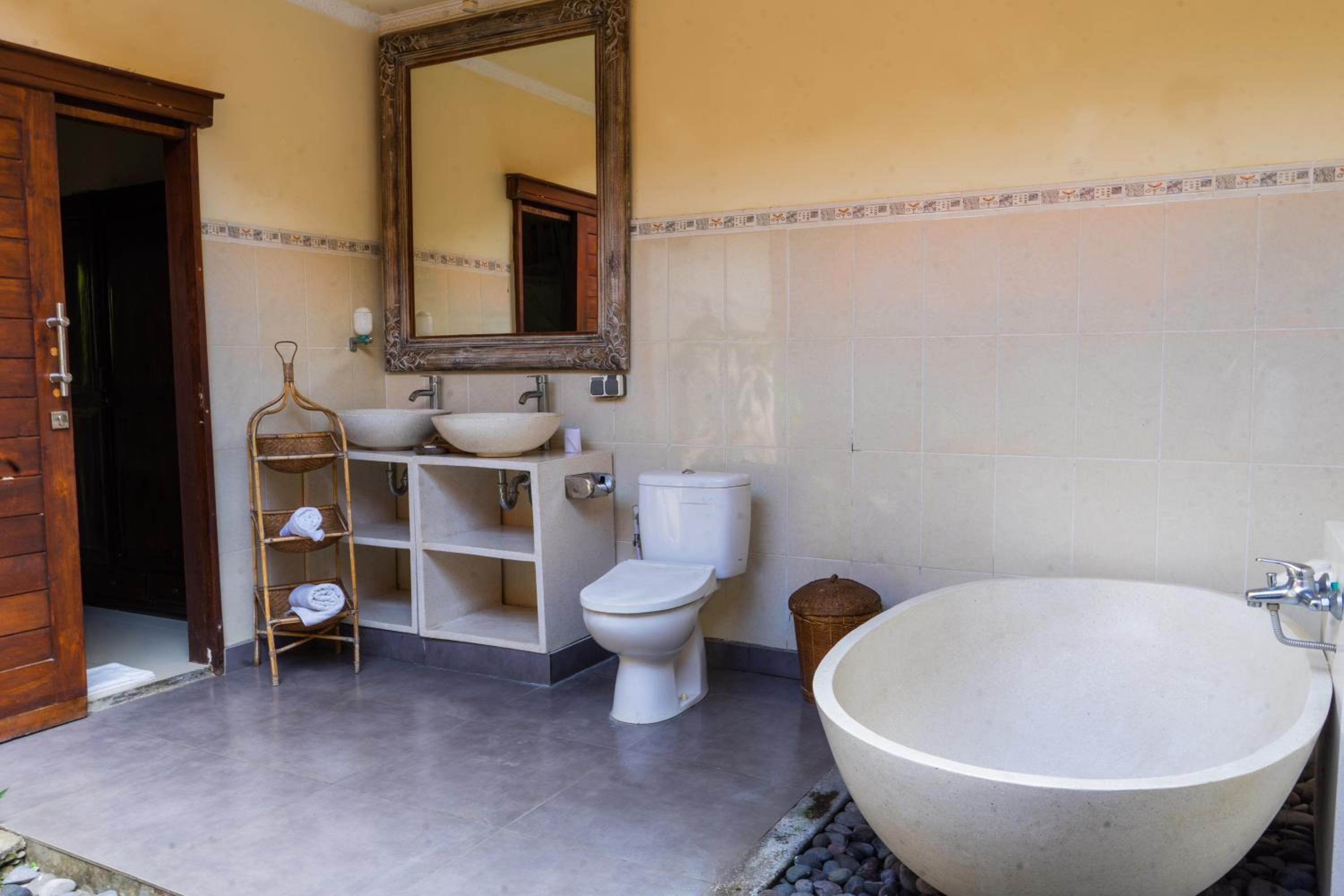 Villa JJ and Spa Ubud