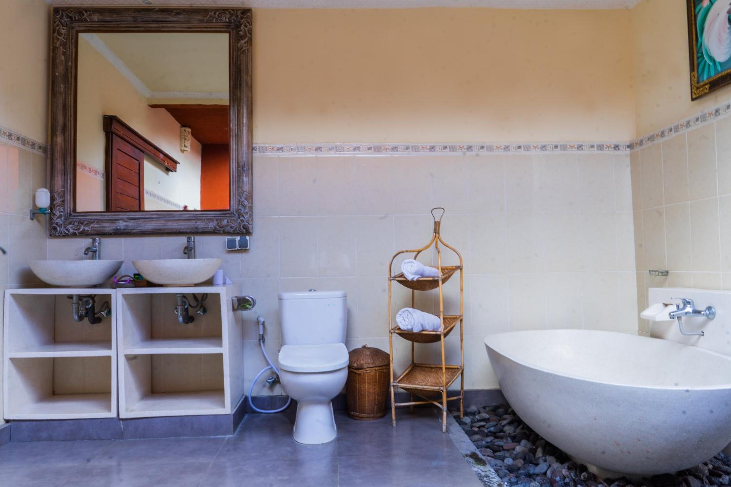 Villa JJ and Spa Ubud