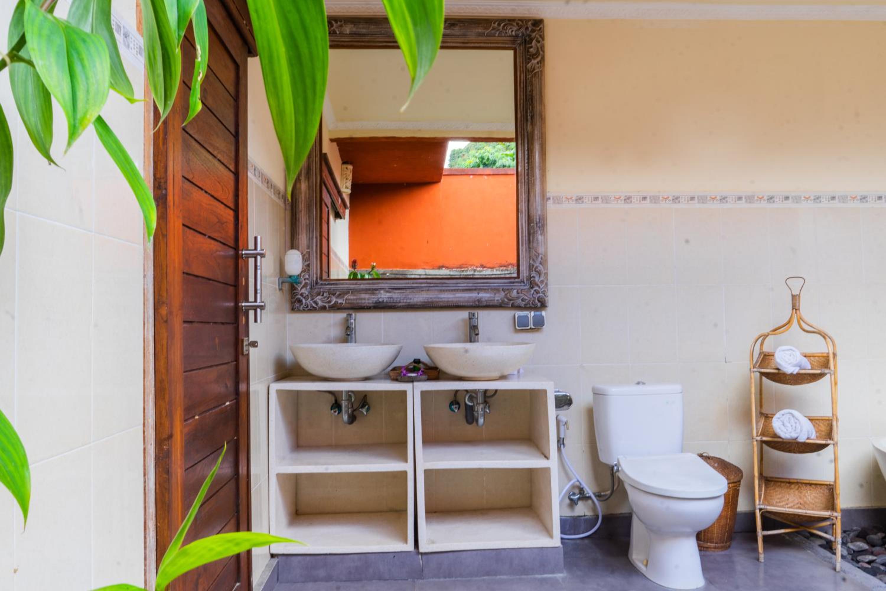 Villa JJ and Spa Ubud