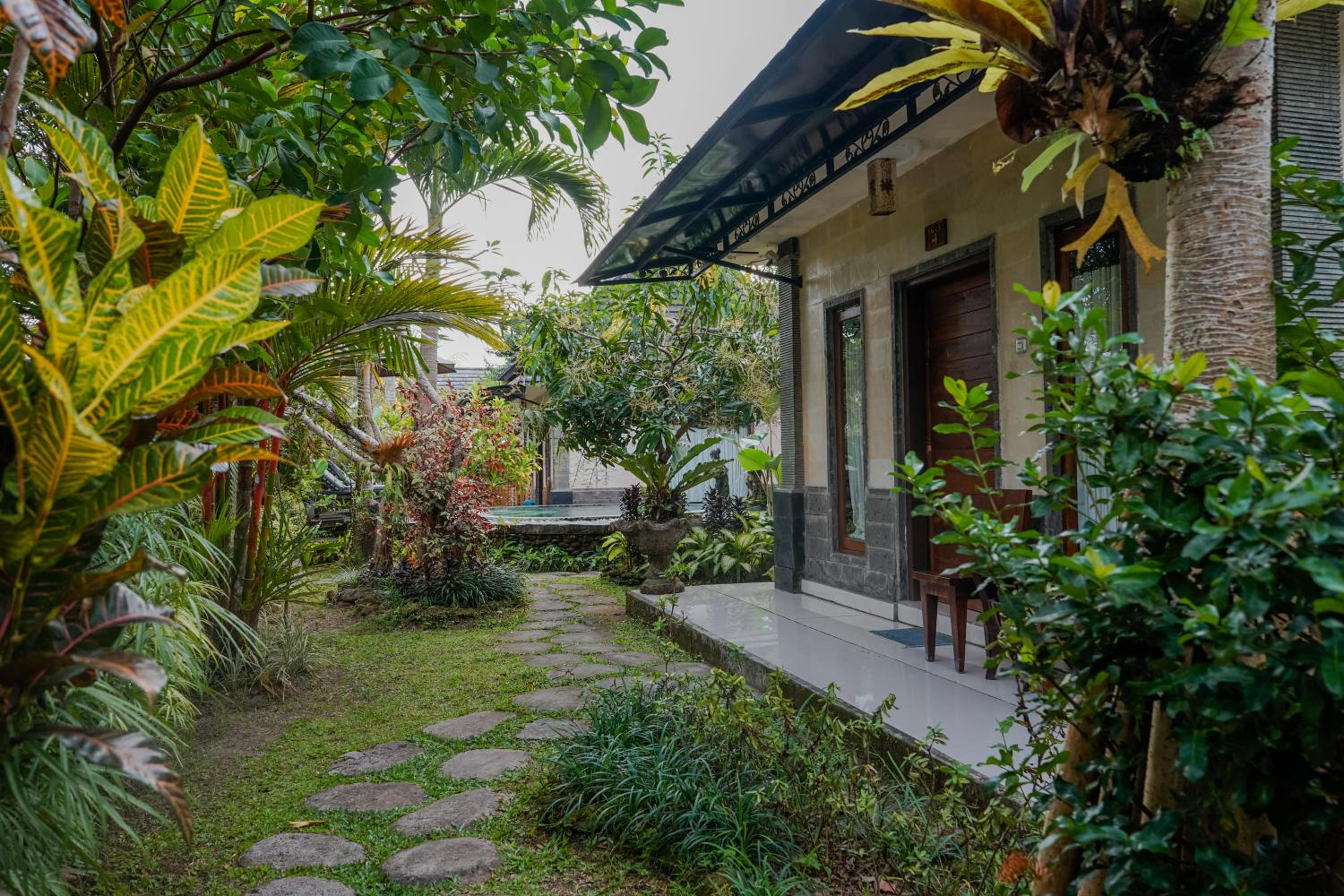 Villa JJ and Spa Ubud
