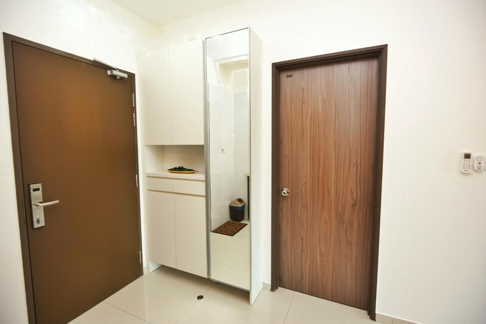 Luxury Homestay w/ Panoramic City View @ JB
