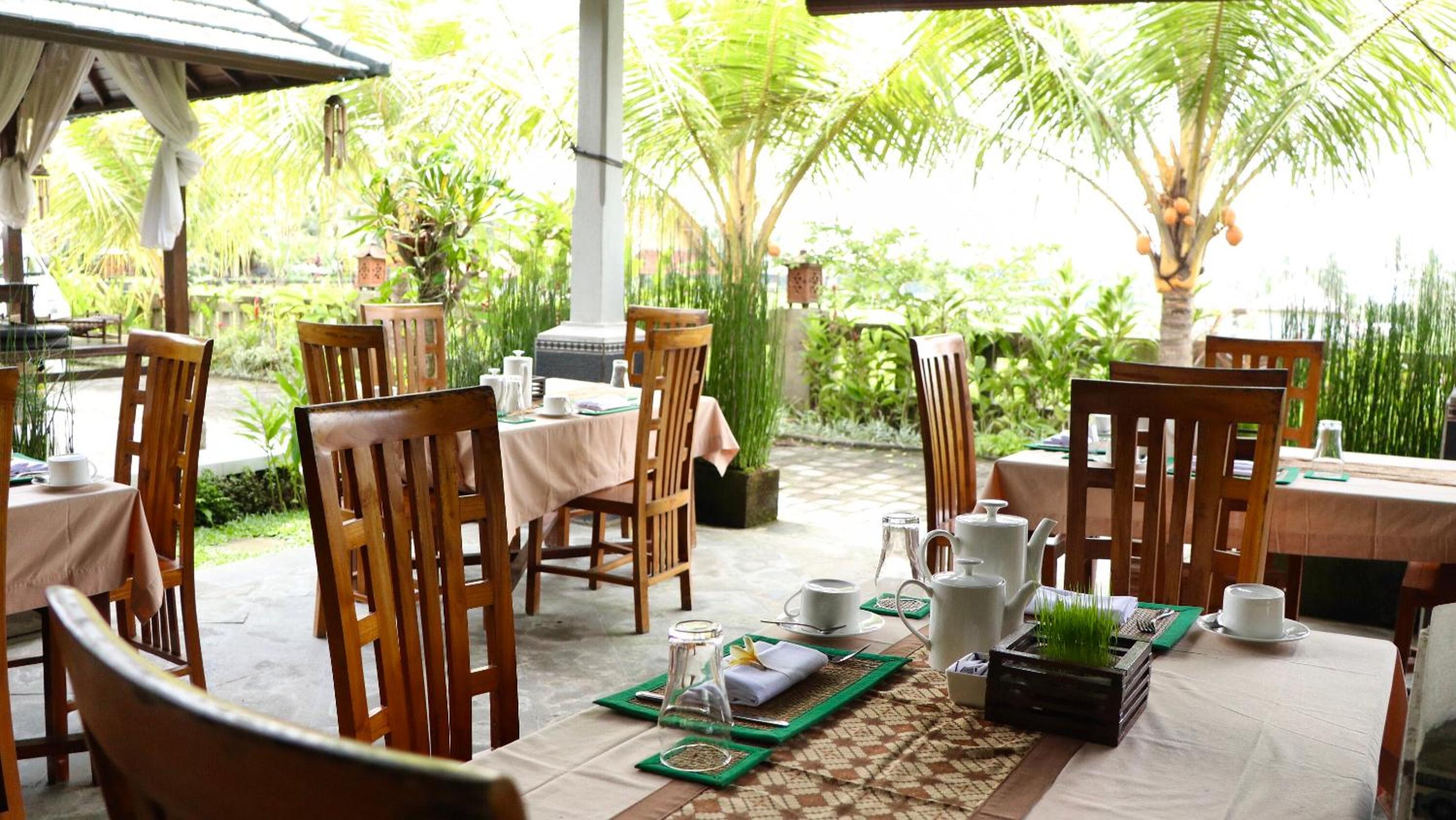 Villa JJ and Spa Ubud