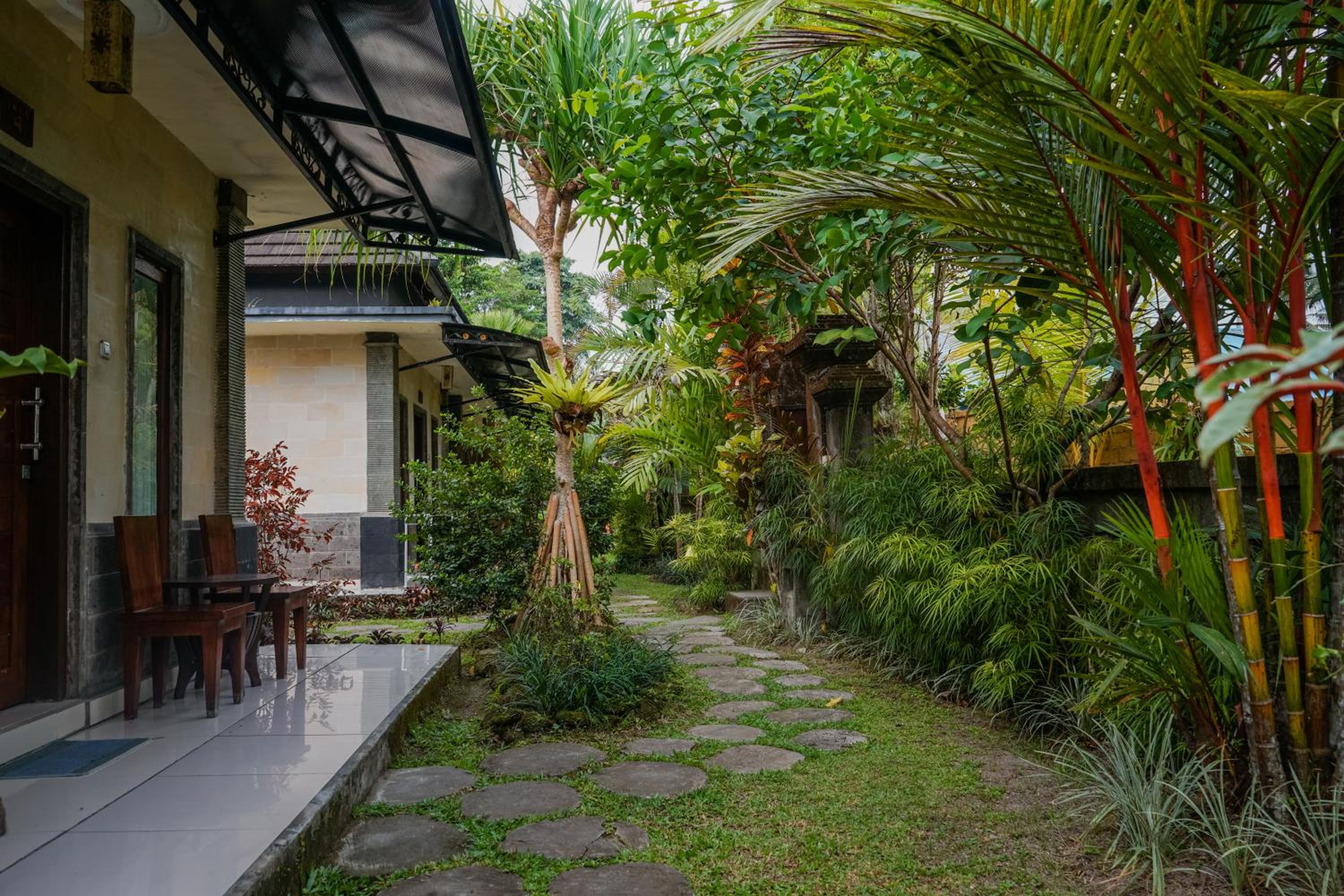Villa JJ and Spa Ubud