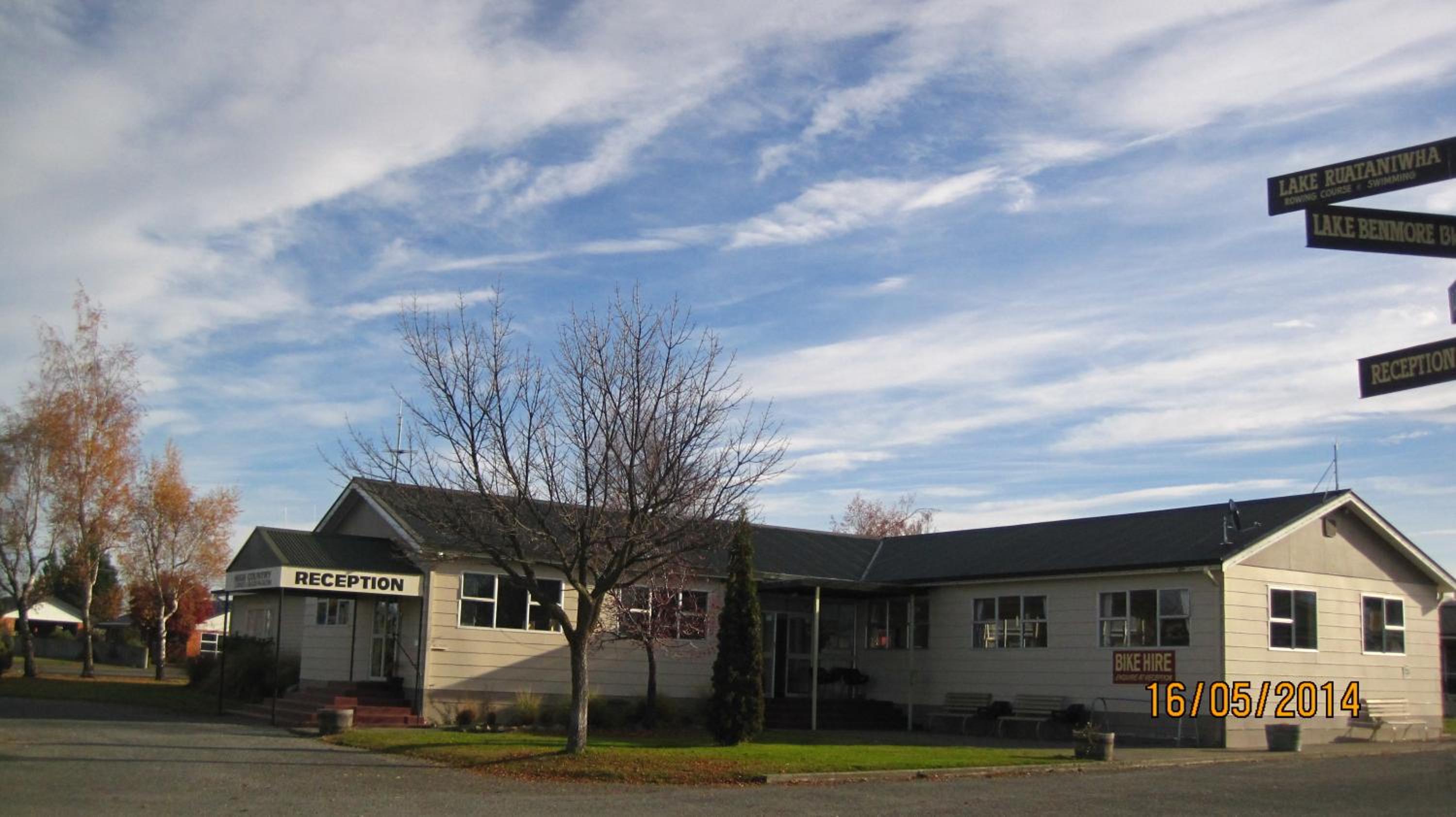 High Country Lodge, Motels & Backpackers