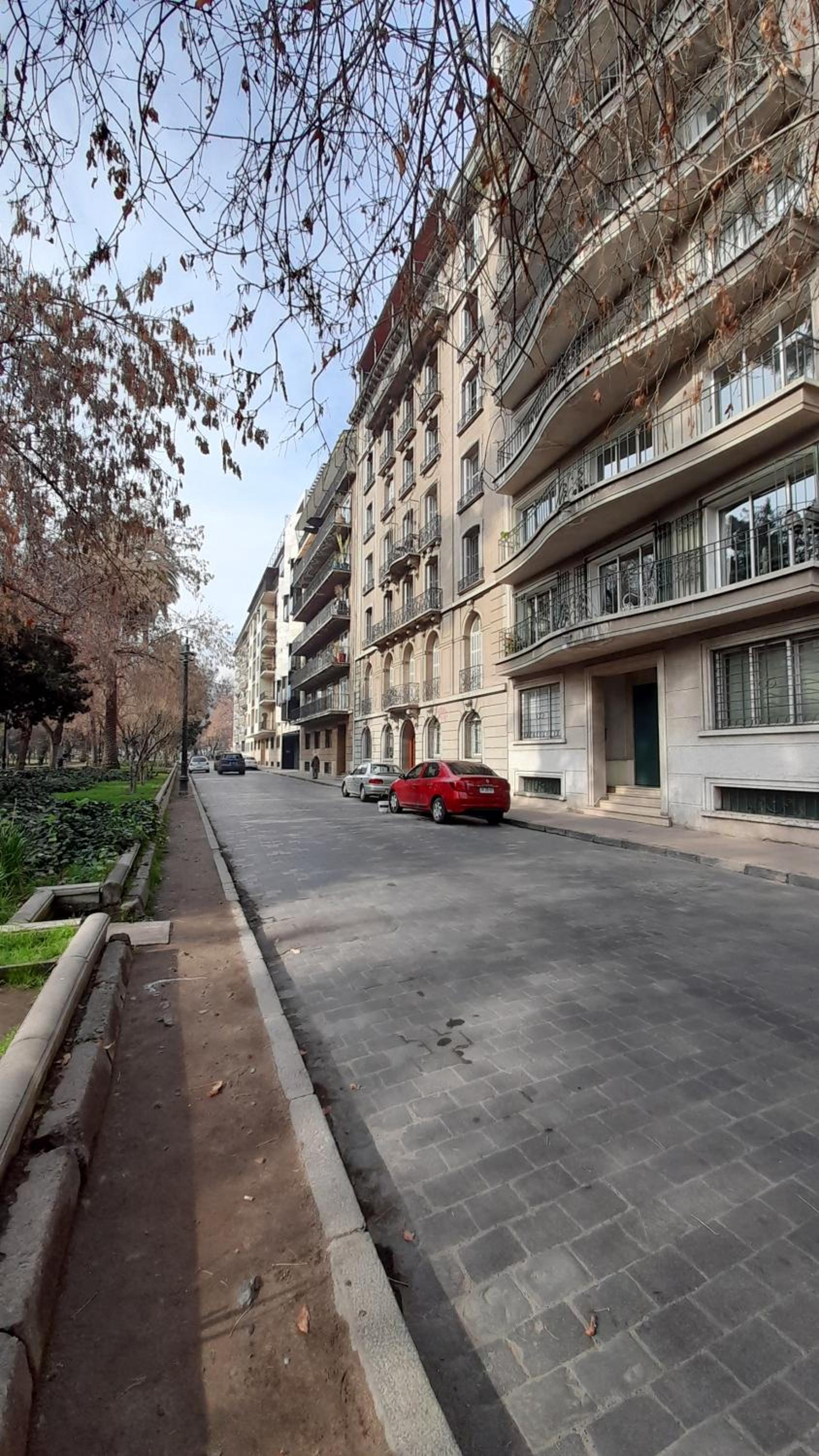Bed & Breakfast Lastarria