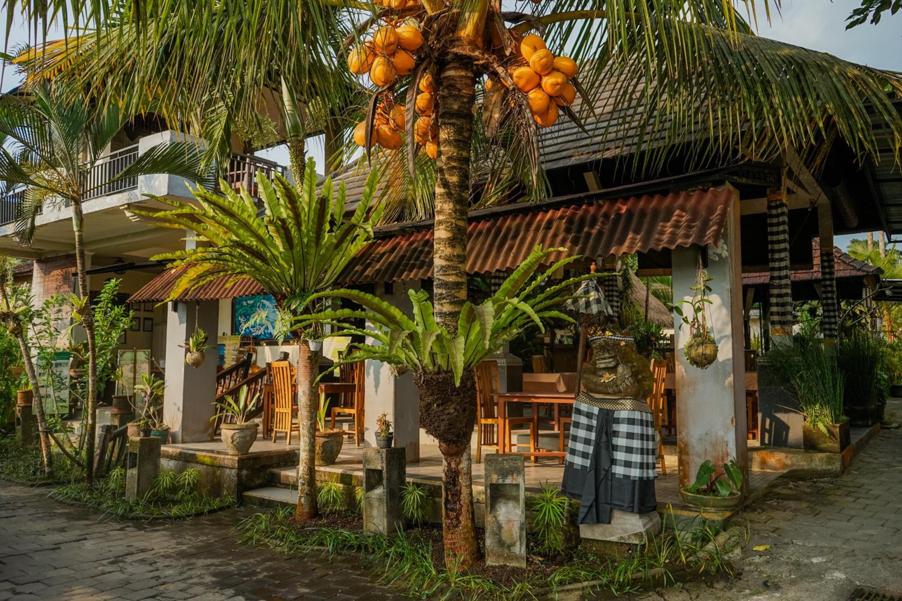 Villa JJ and Spa Ubud