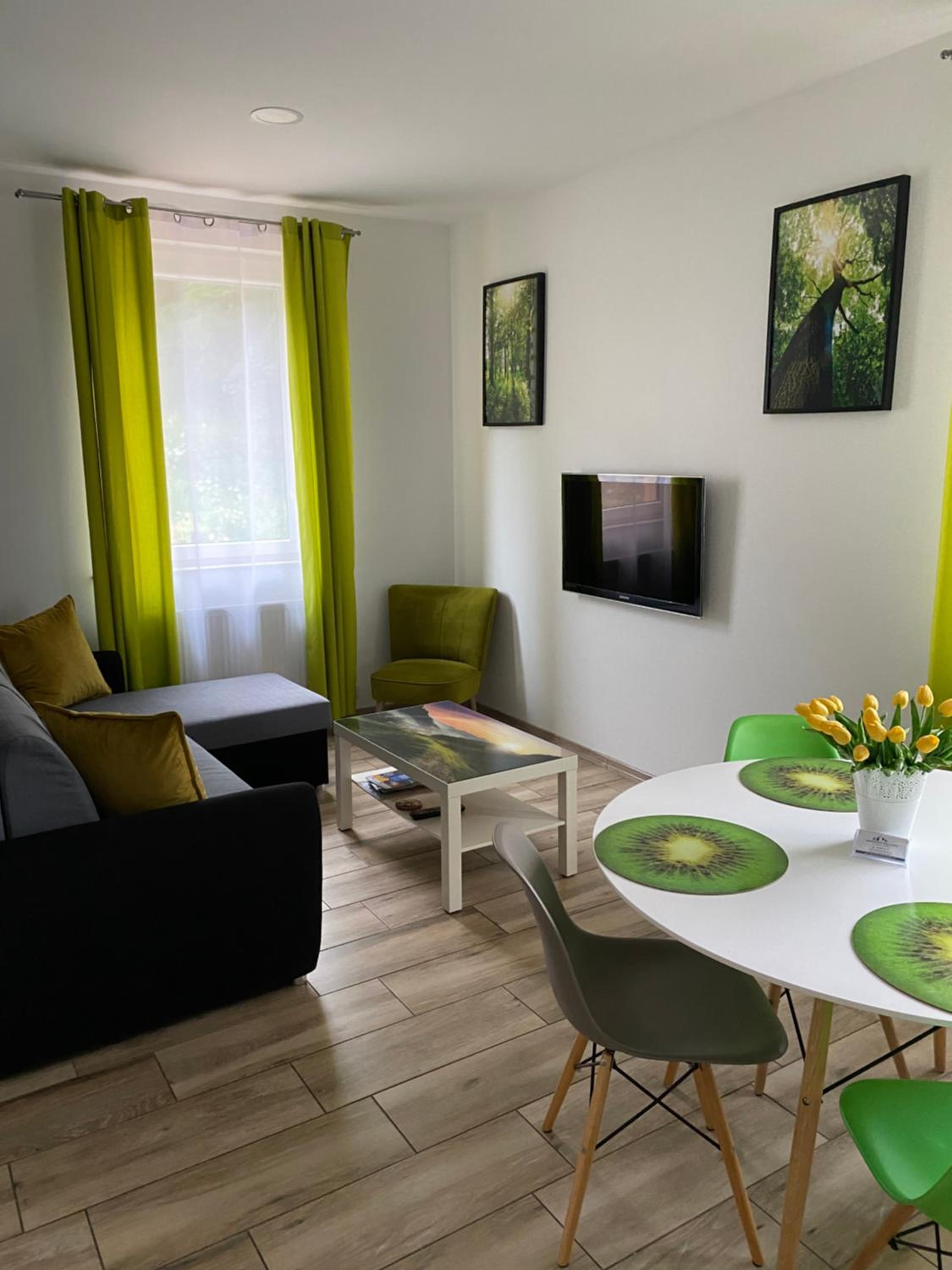 Apartamenty Pod Rudką Czarna Góra view 3