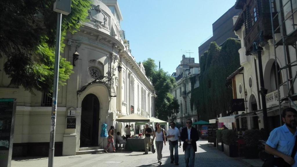 Bed & Breakfast Lastarria