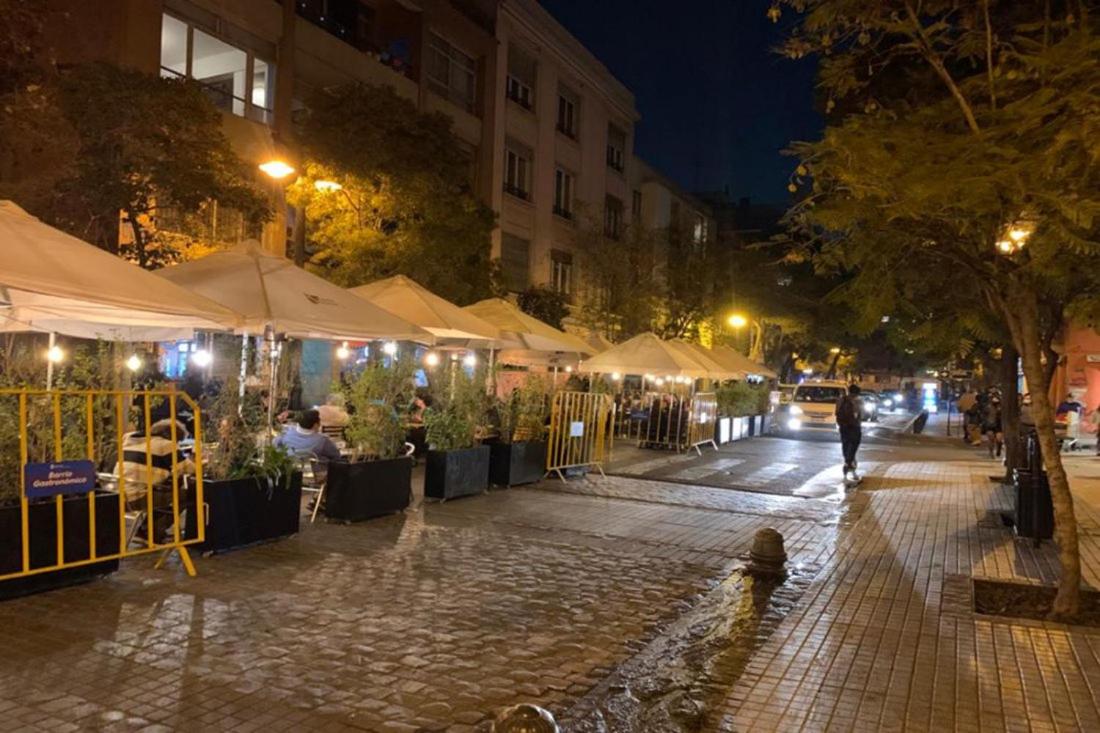 Bed & Breakfast Lastarria