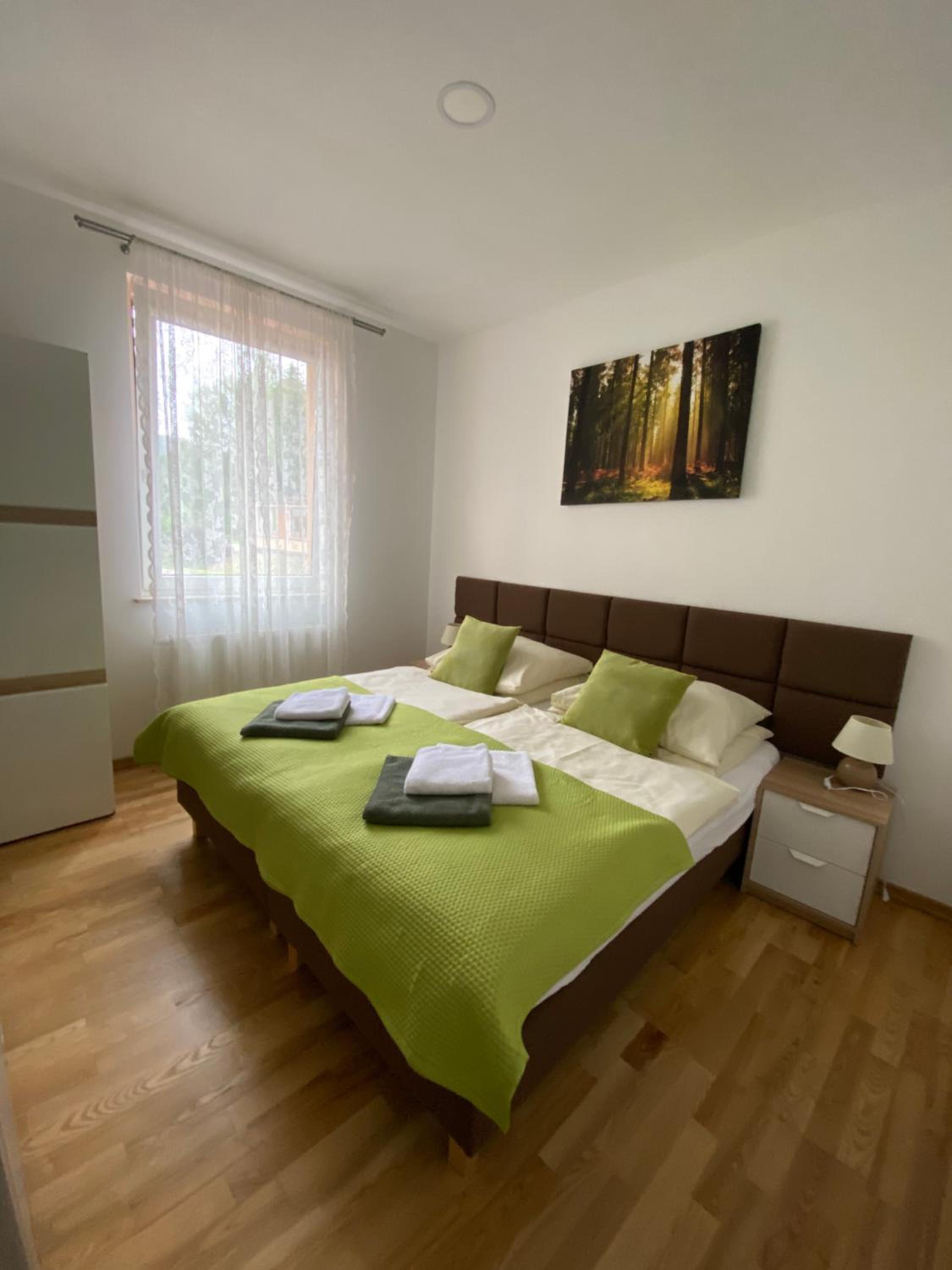 Apartamenty Pod Rudką Czarna Góra view 4