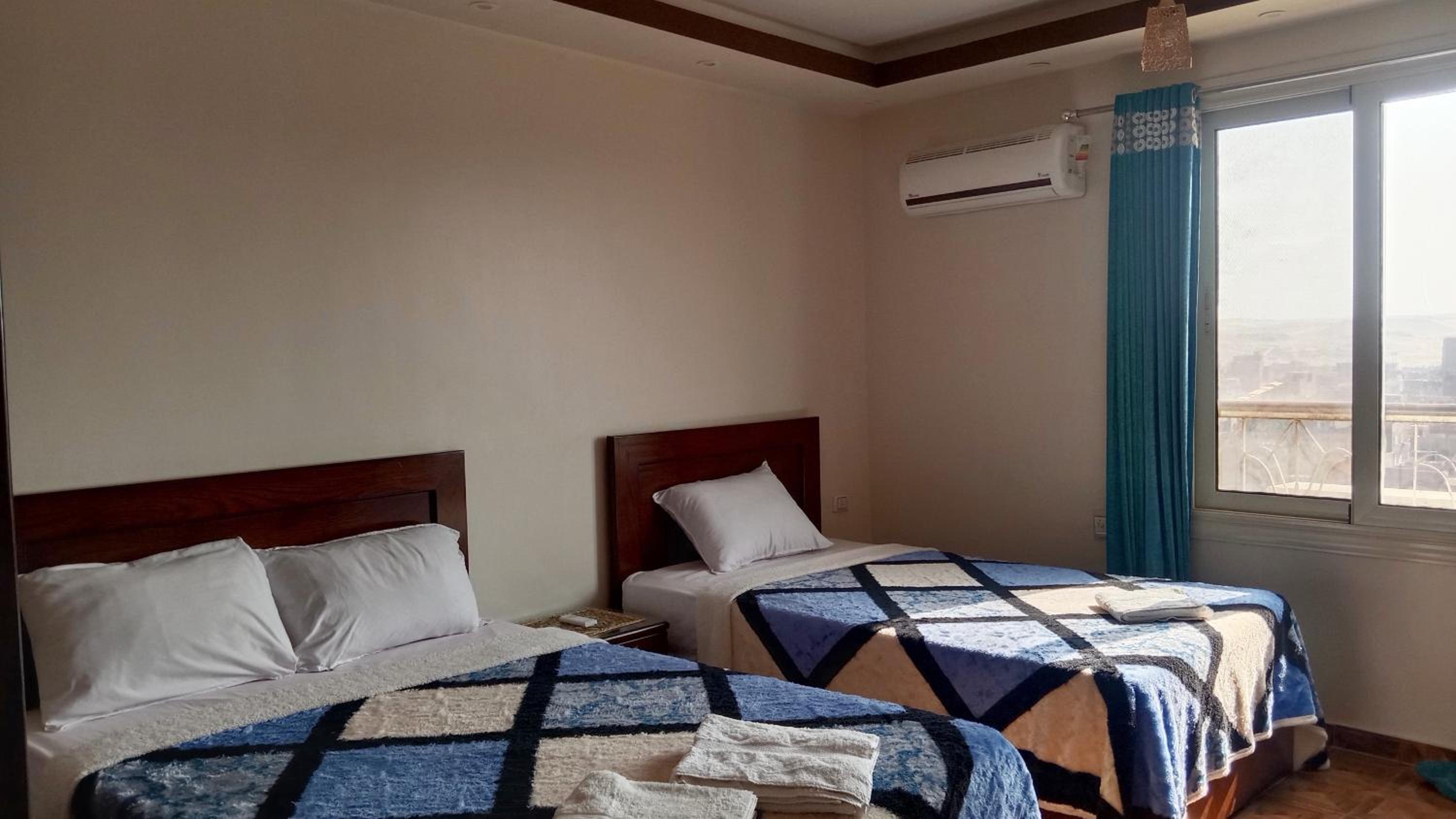 Giza Pyramids View Guest House
