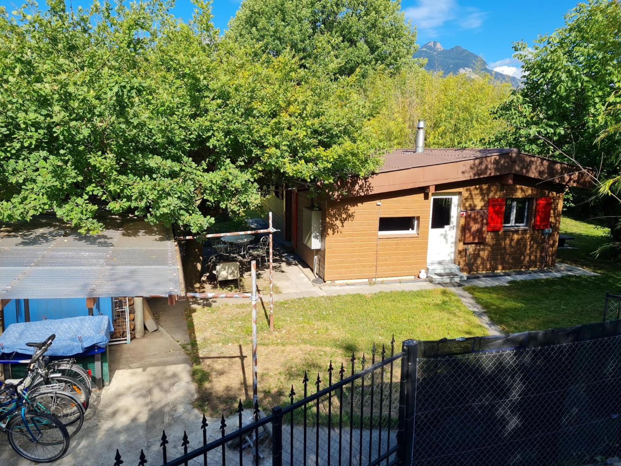 Rhône Cottage 4, villa, jardin, vélos, balançoires, jeux, 200m étang Vieux Rhône