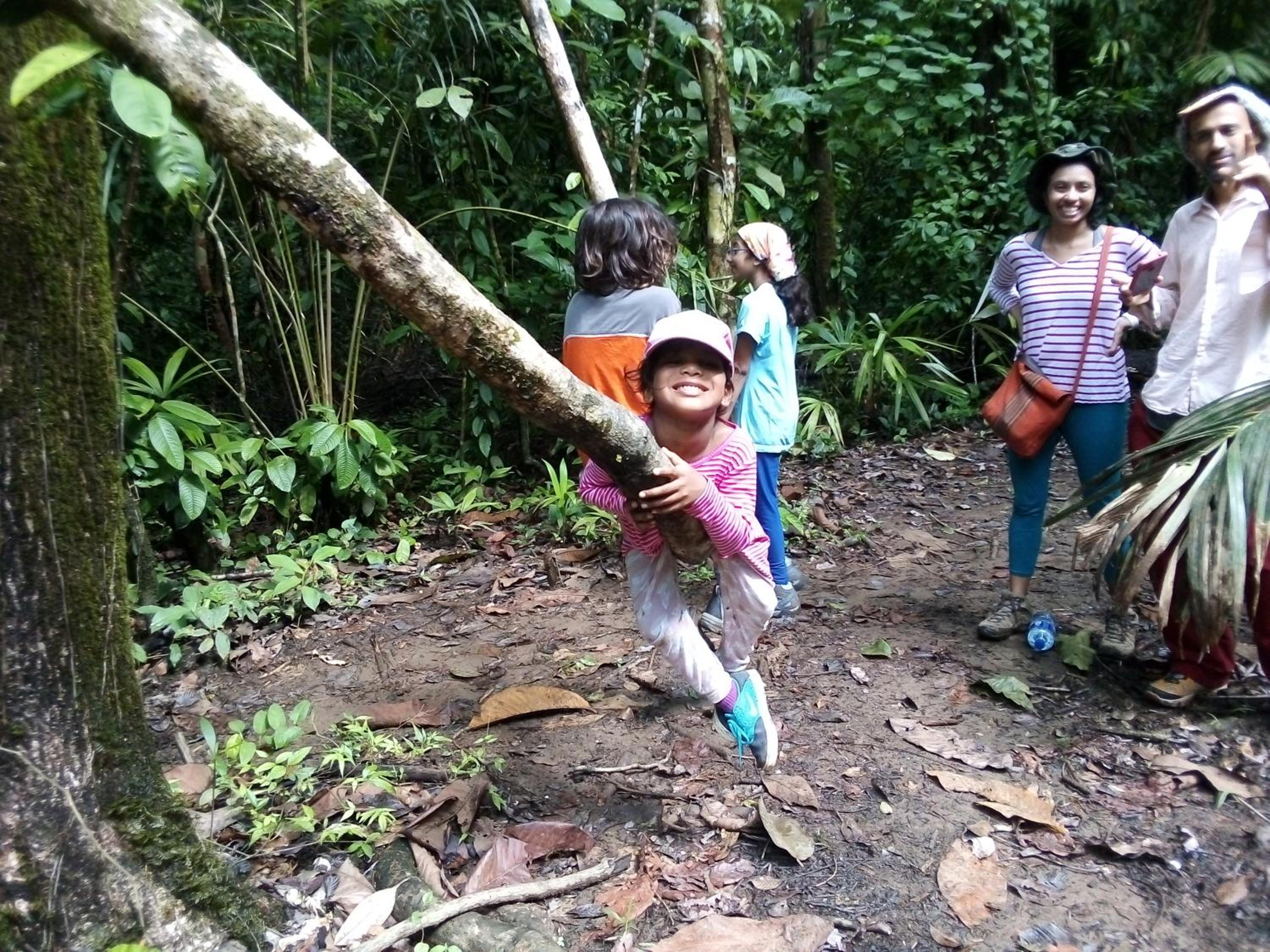 Corcovado Guide House
