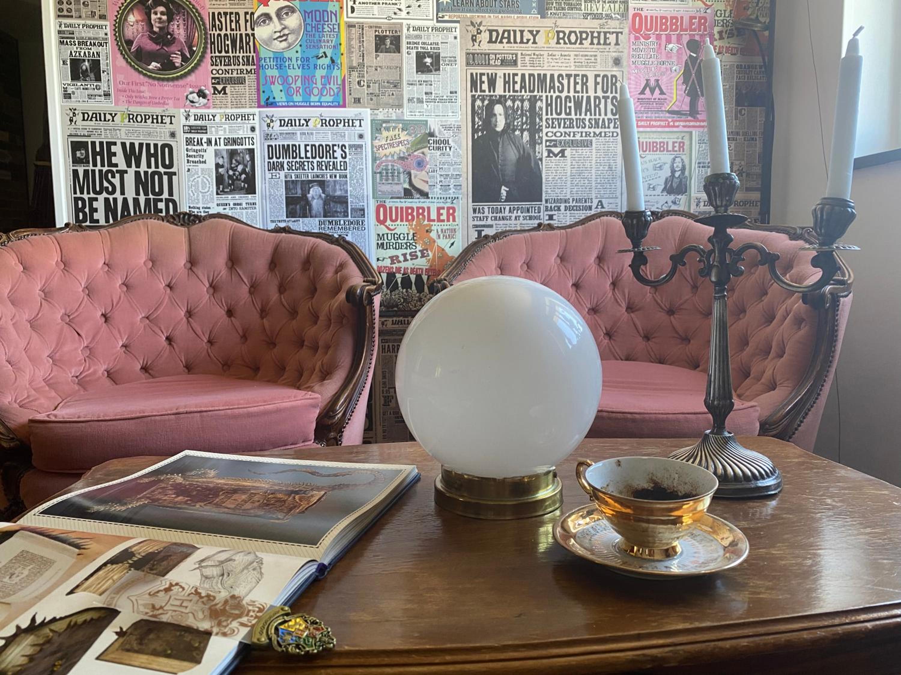 lounge