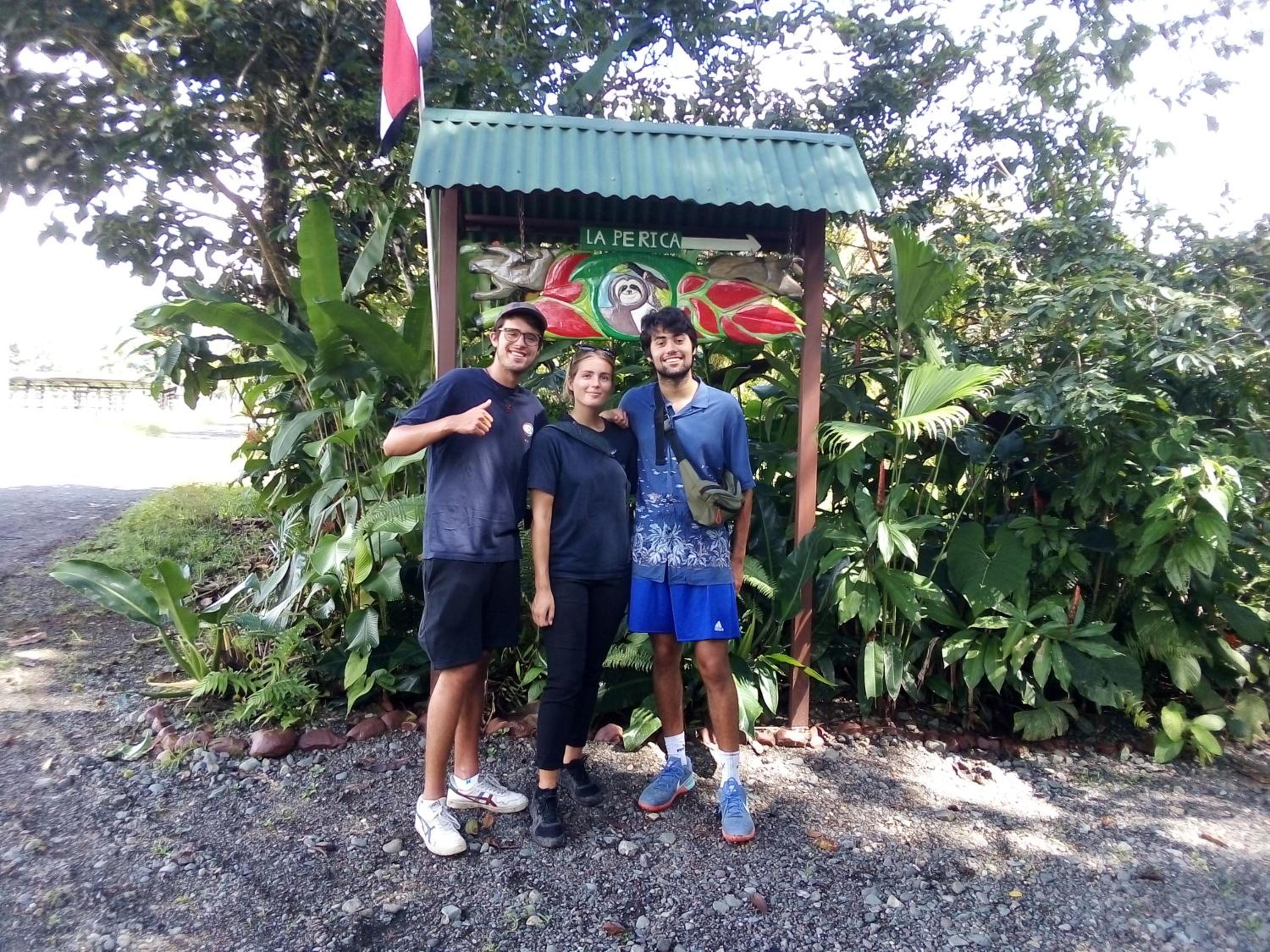 Corcovado Guide House