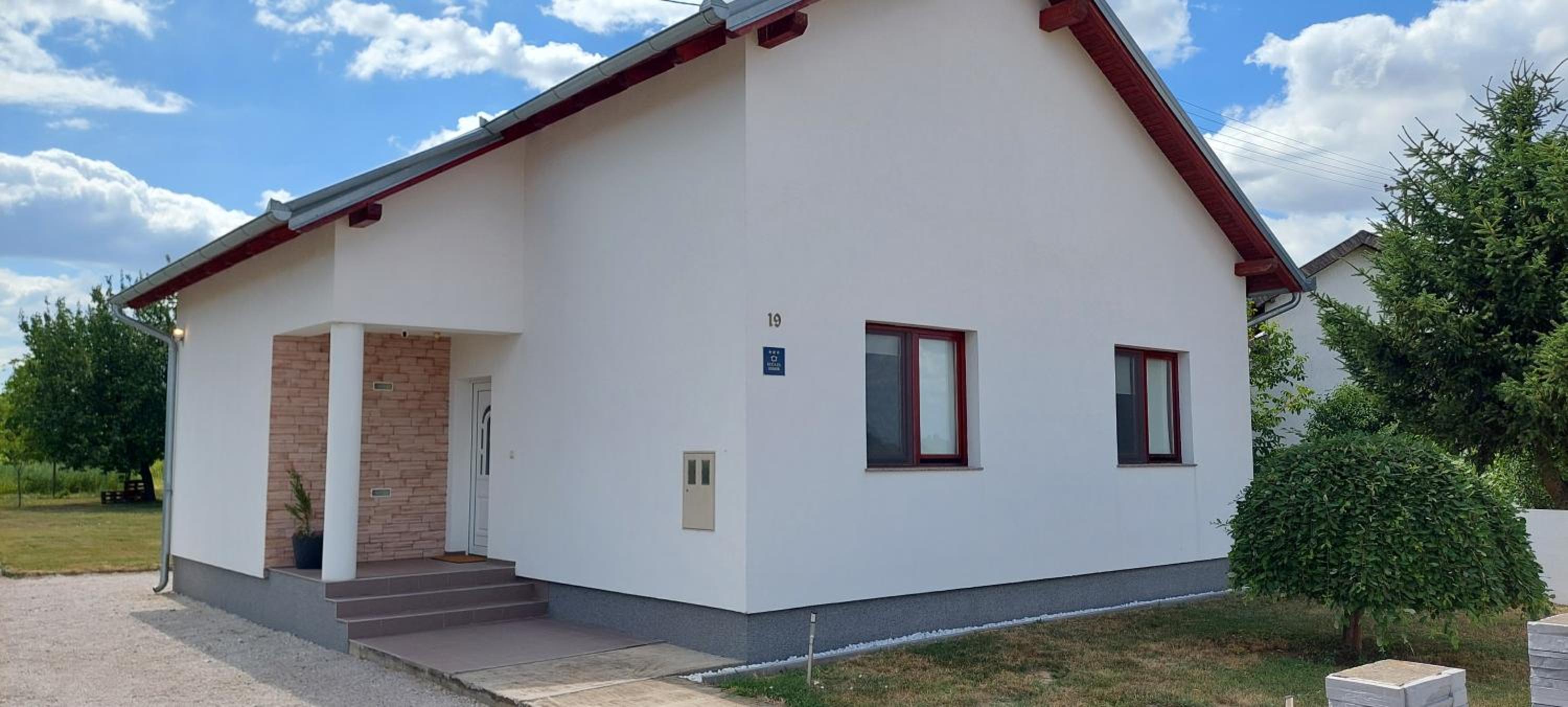 Hotel Kuca Za Odmor Domus Alba