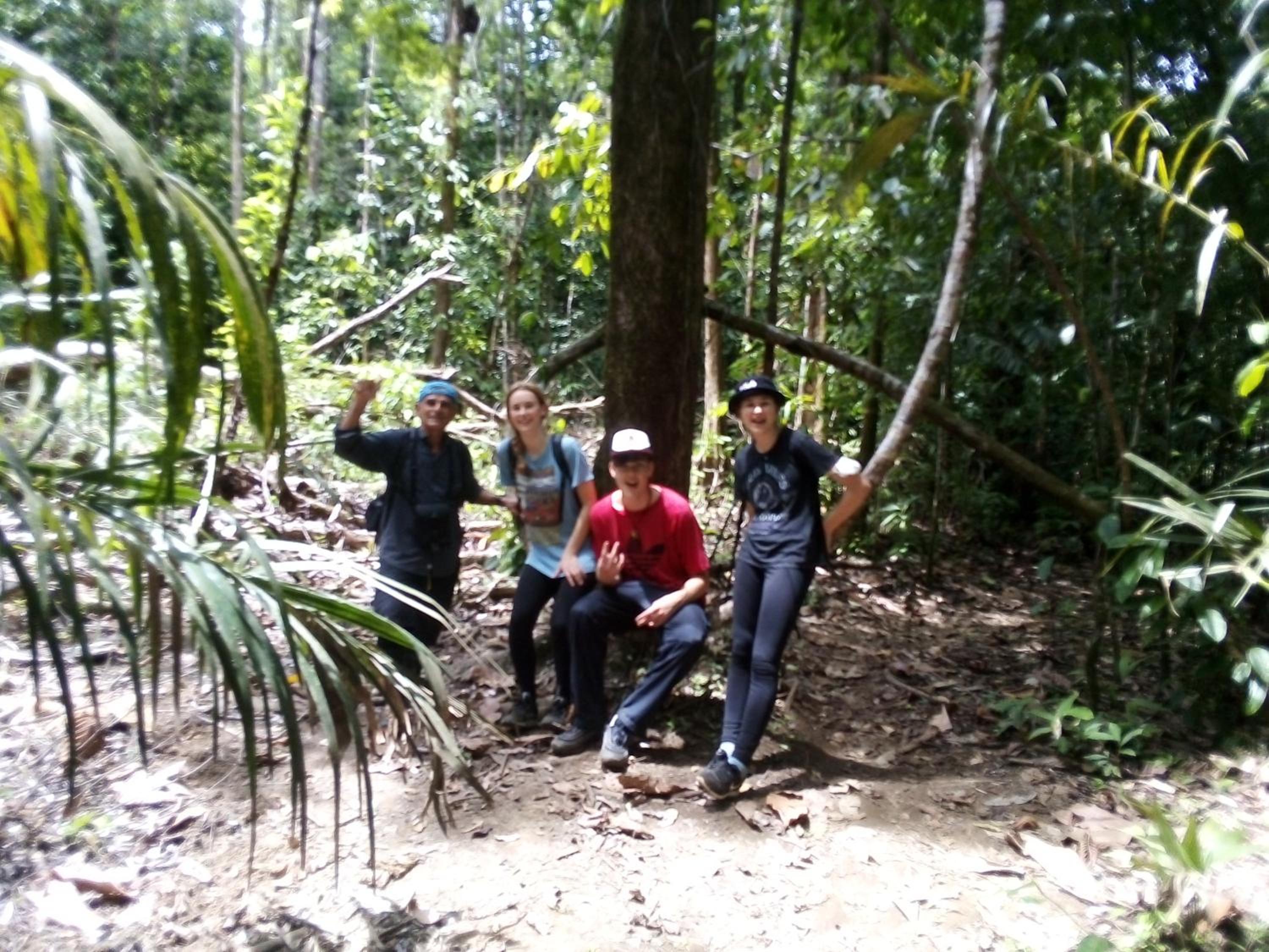 Corcovado Guide House