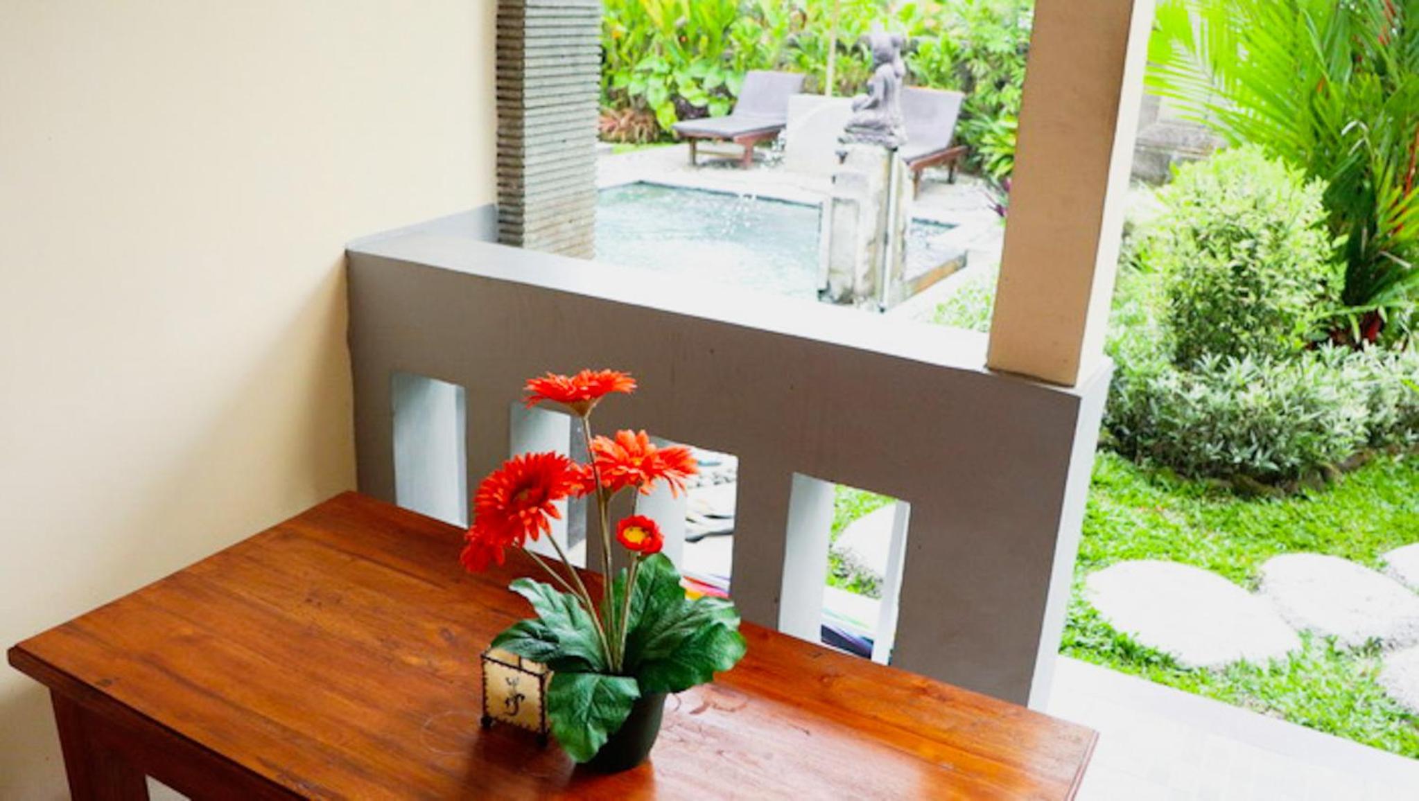 Villa JJ and Spa Ubud