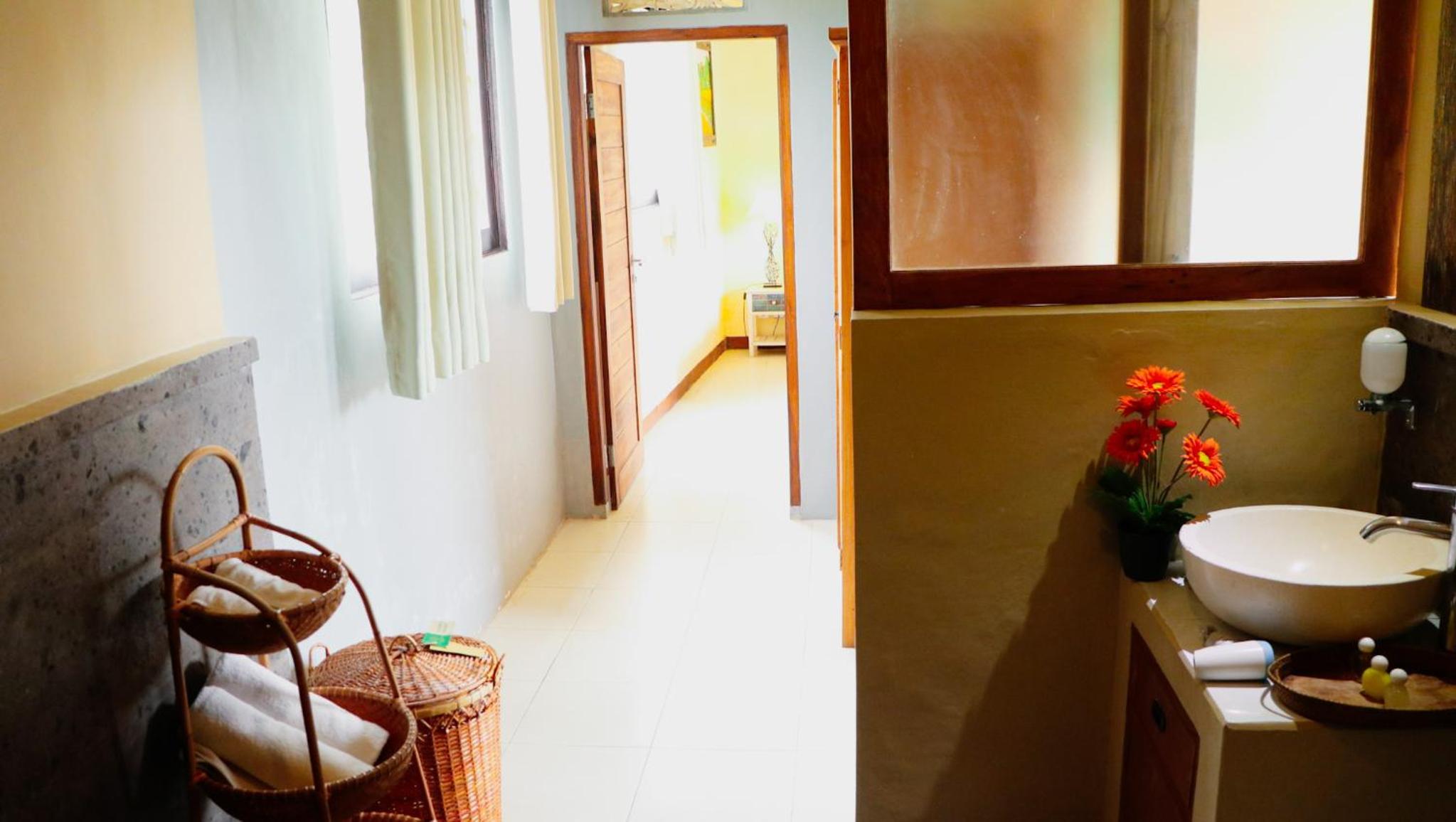Villa JJ and Spa Ubud