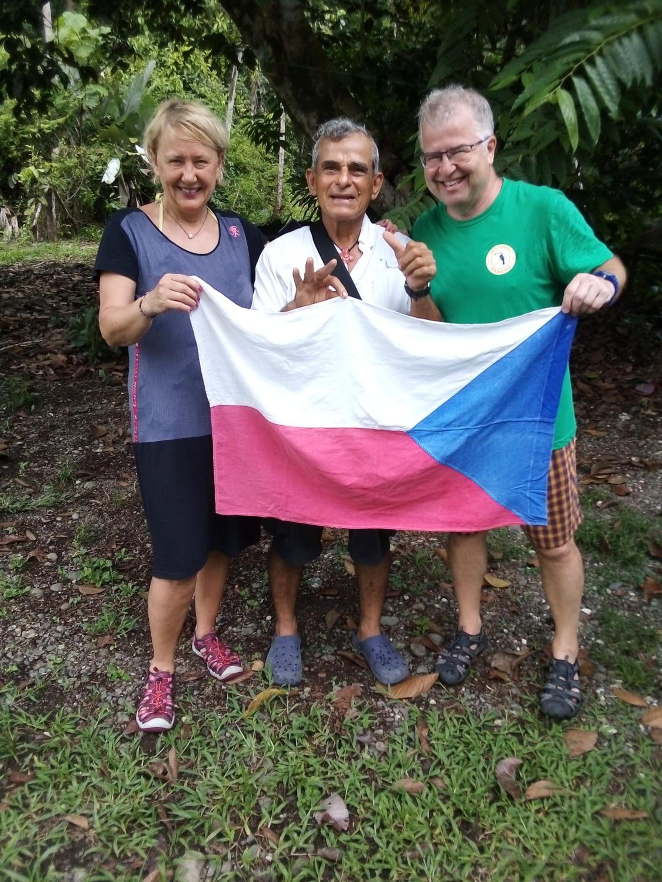 Corcovado Guide House