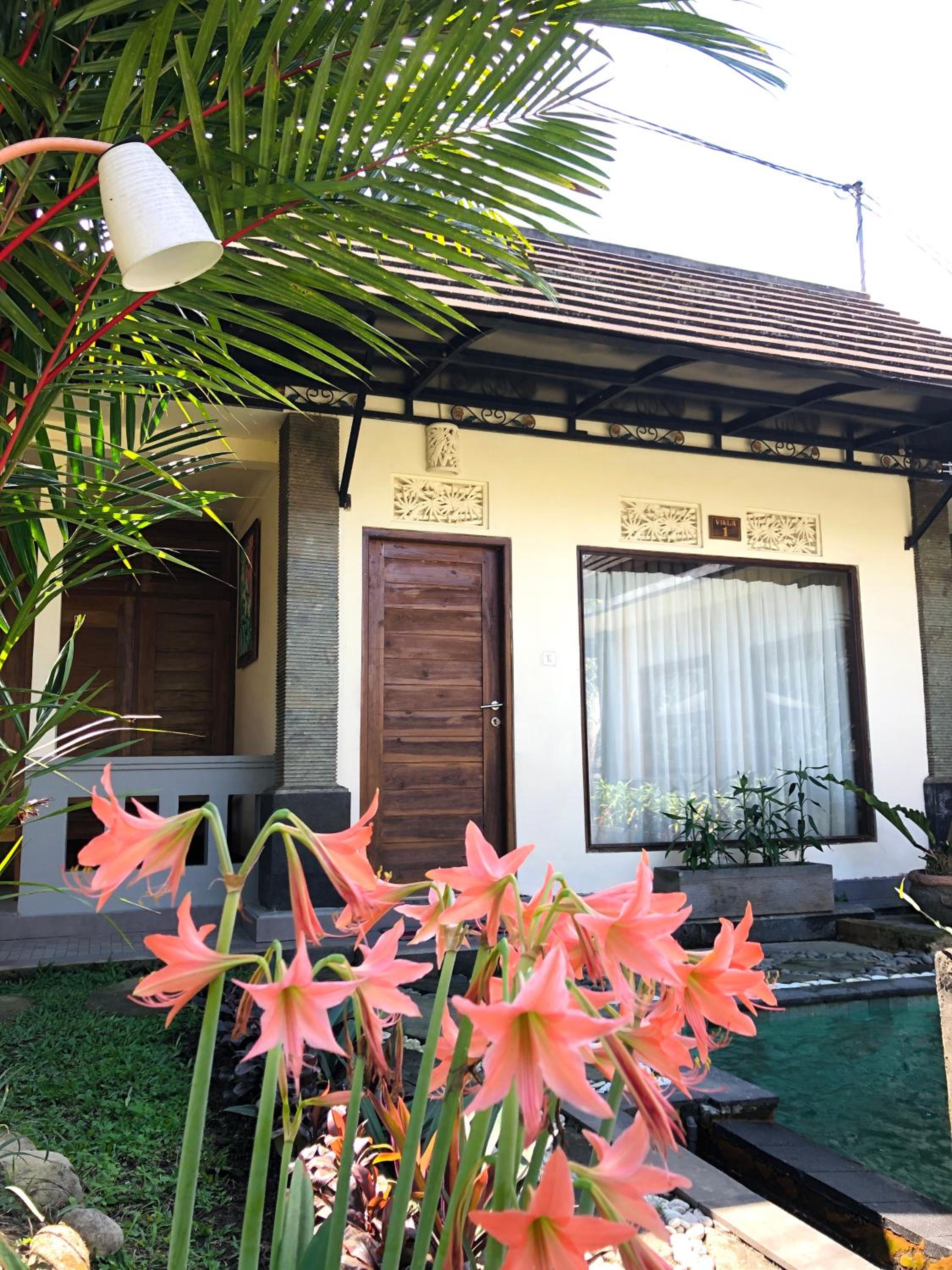 Villa JJ and Spa Ubud