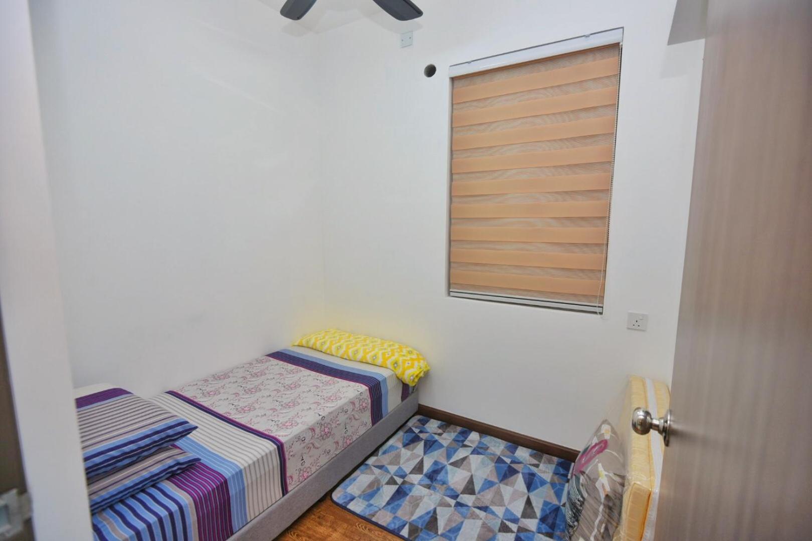 Luxury Homestay w/ Panoramic City View @ JB