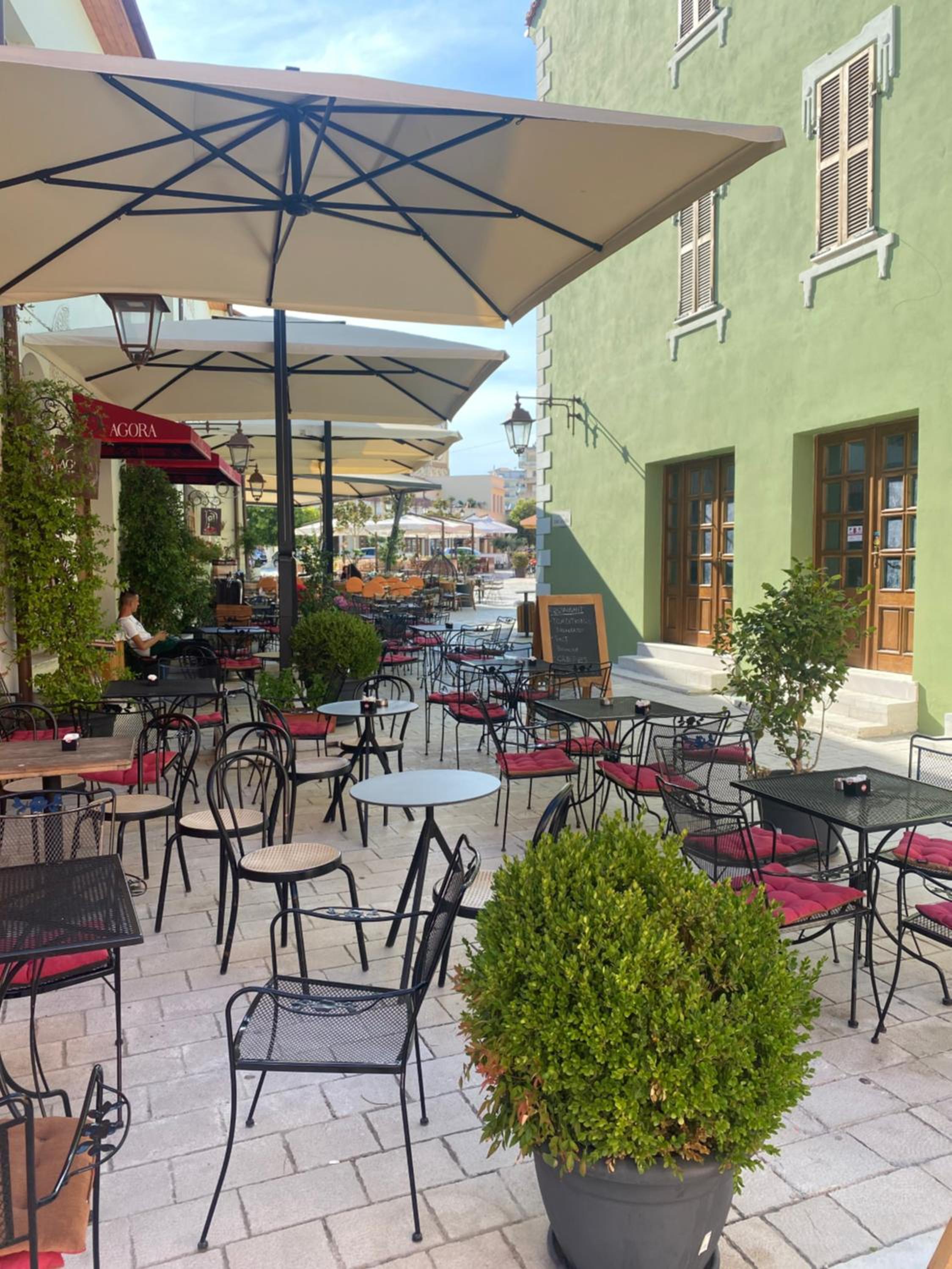 Enea’s guest house