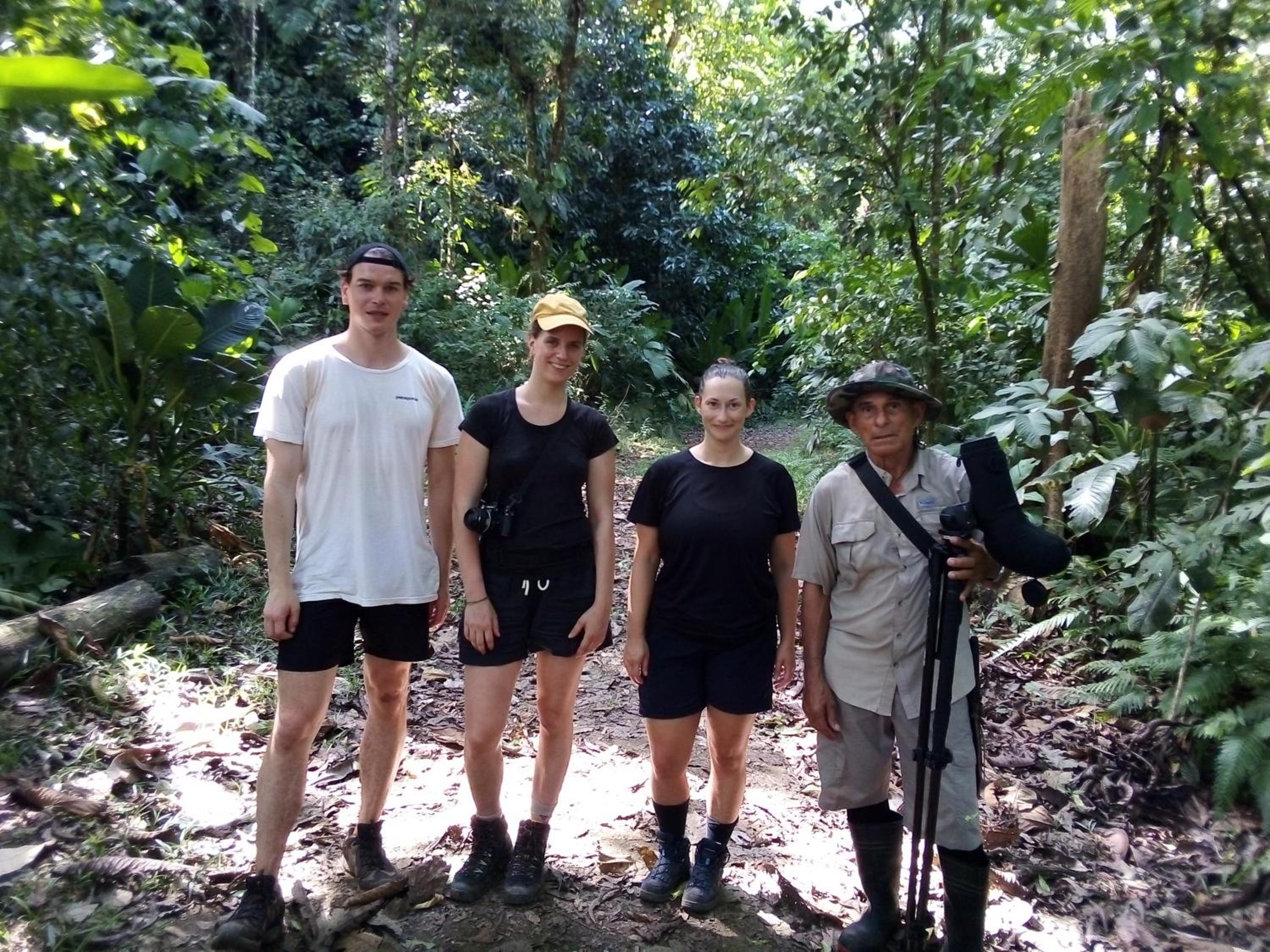 Corcovado Guide House