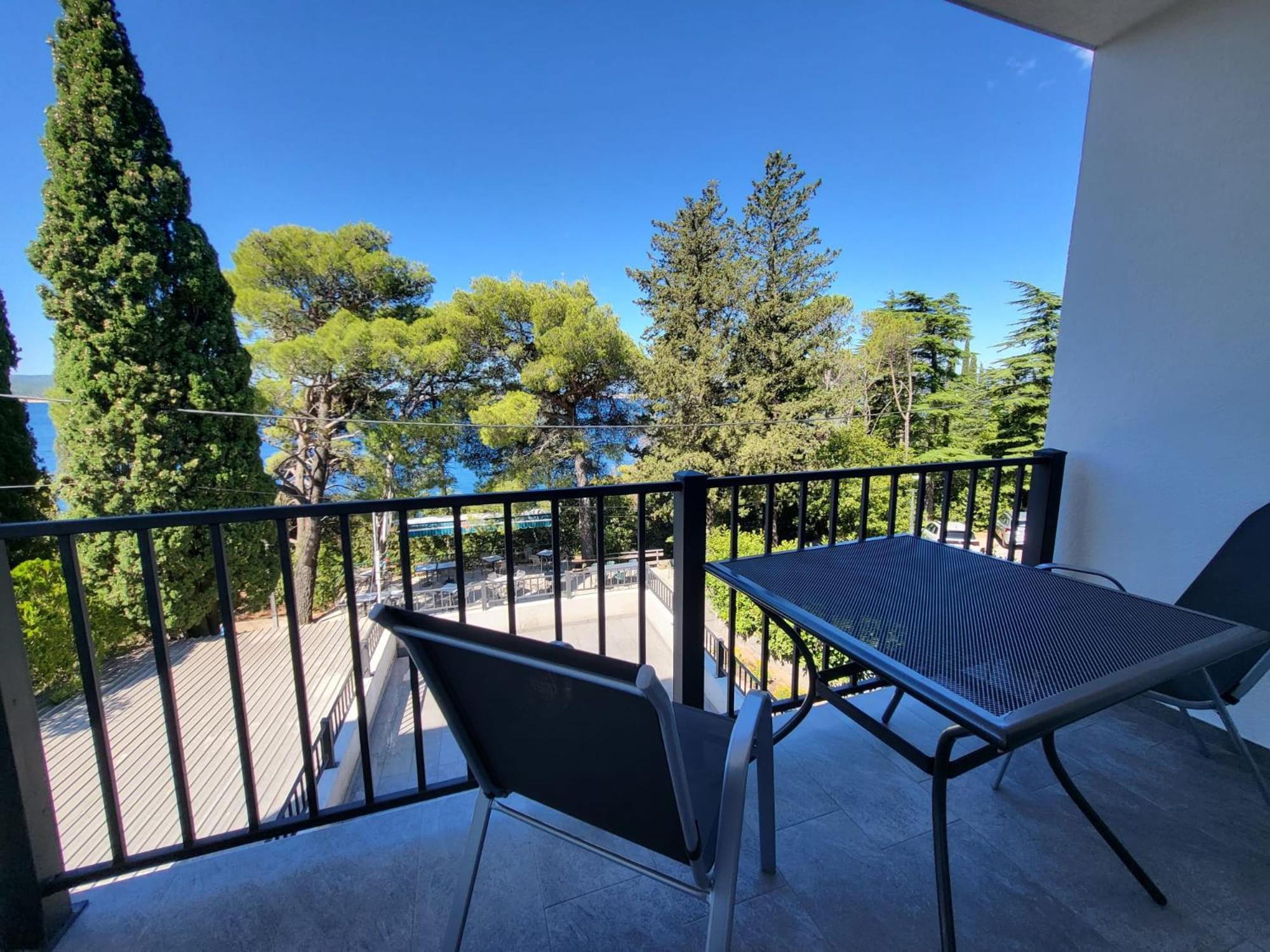Fantasia del mare apartment and rooms view 4