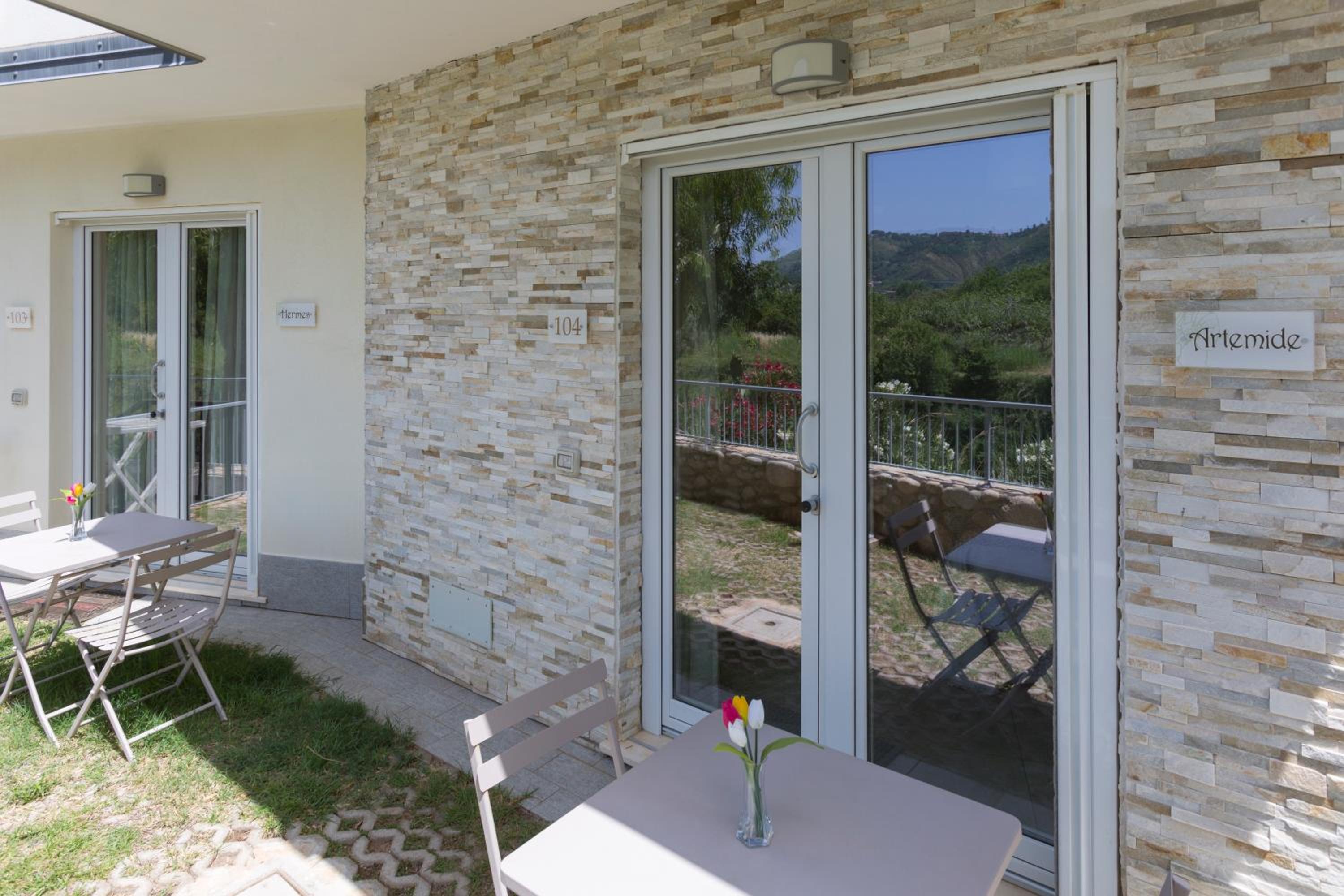 Borgo degli Dei - Affittacamere Poseidone photo 4