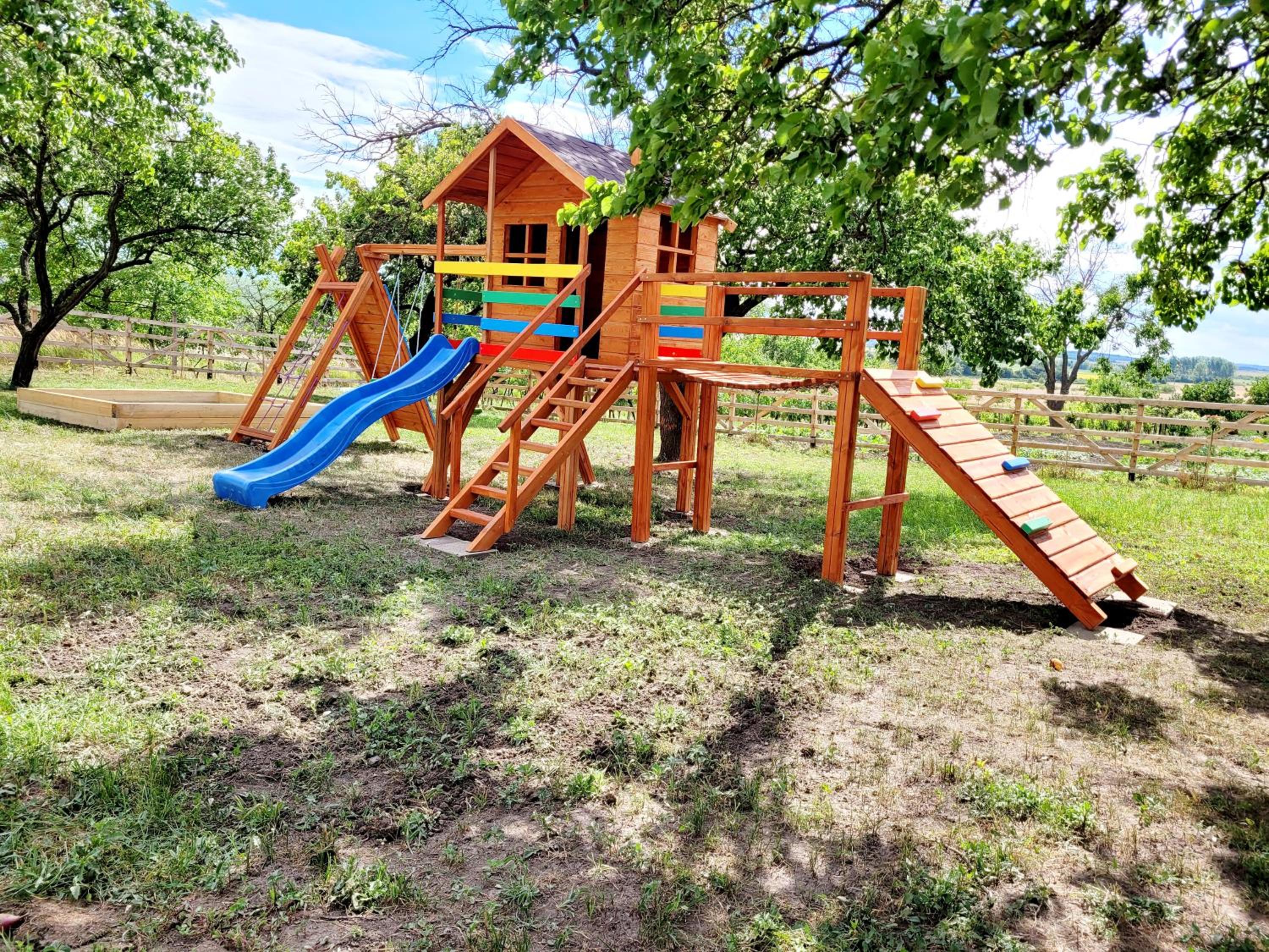 Apartmány pod Pálavou