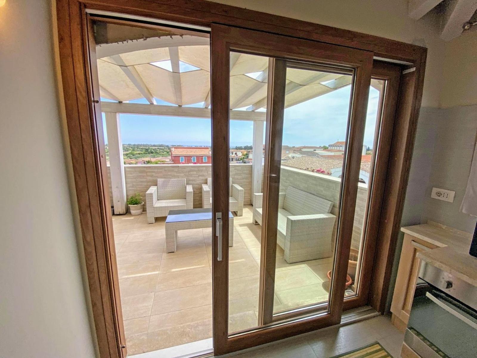 H41 Attico moderno vista mare in centro storico Budoni photo 5