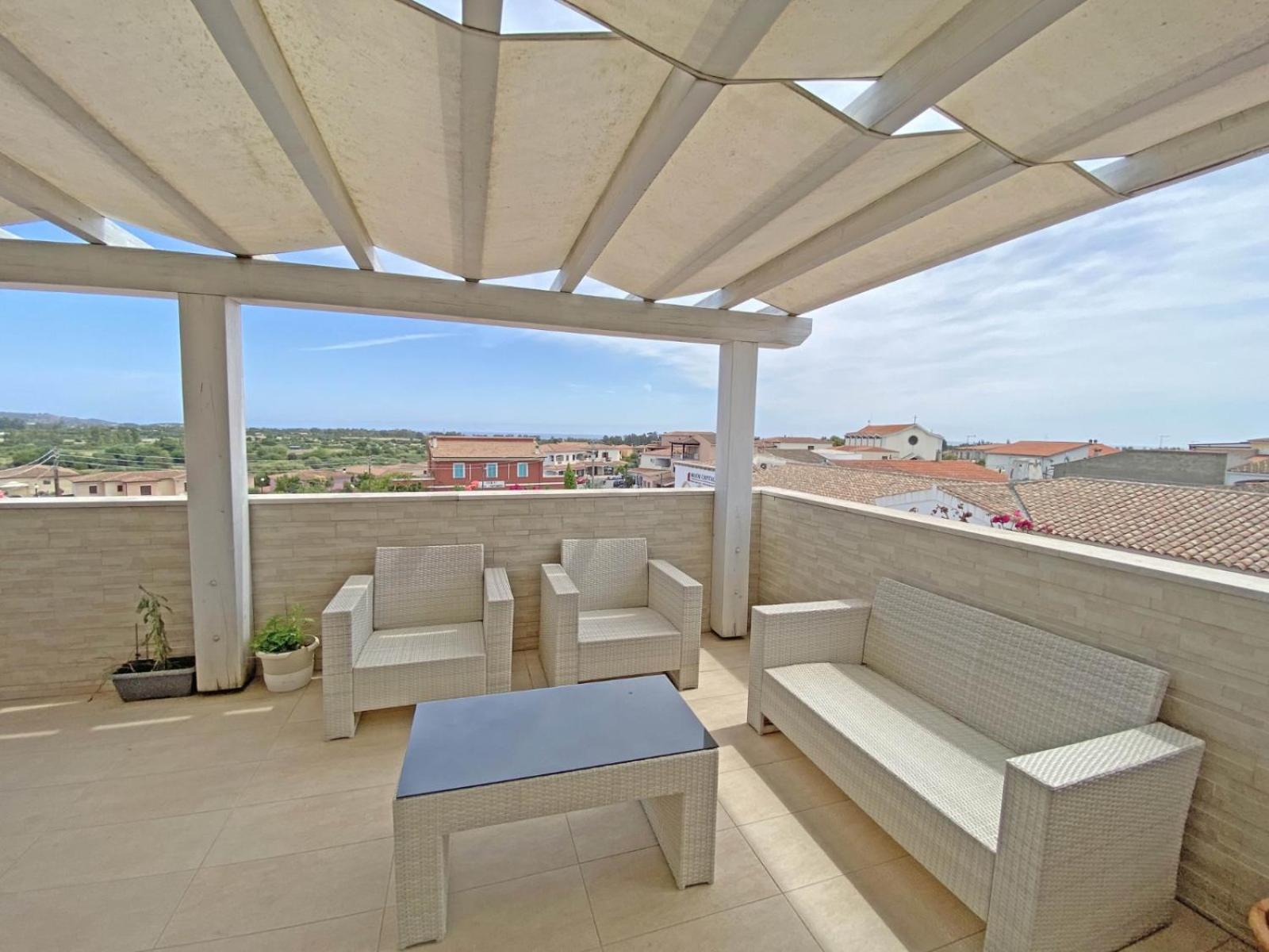 H41 Attico moderno vista mare in centro storico Budoni photo 4