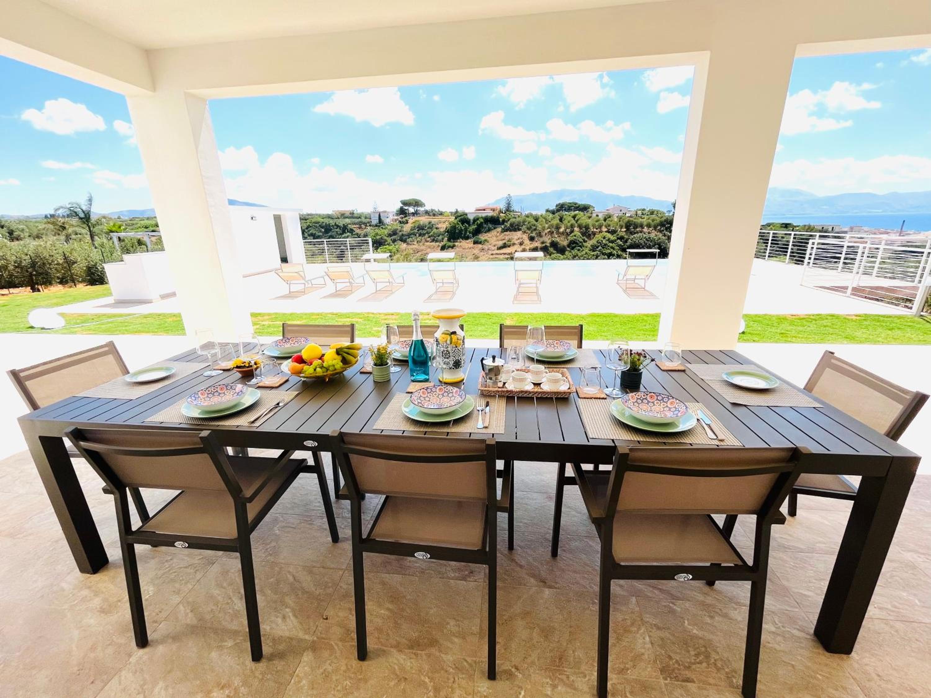 Villa Lombardo Luxury
