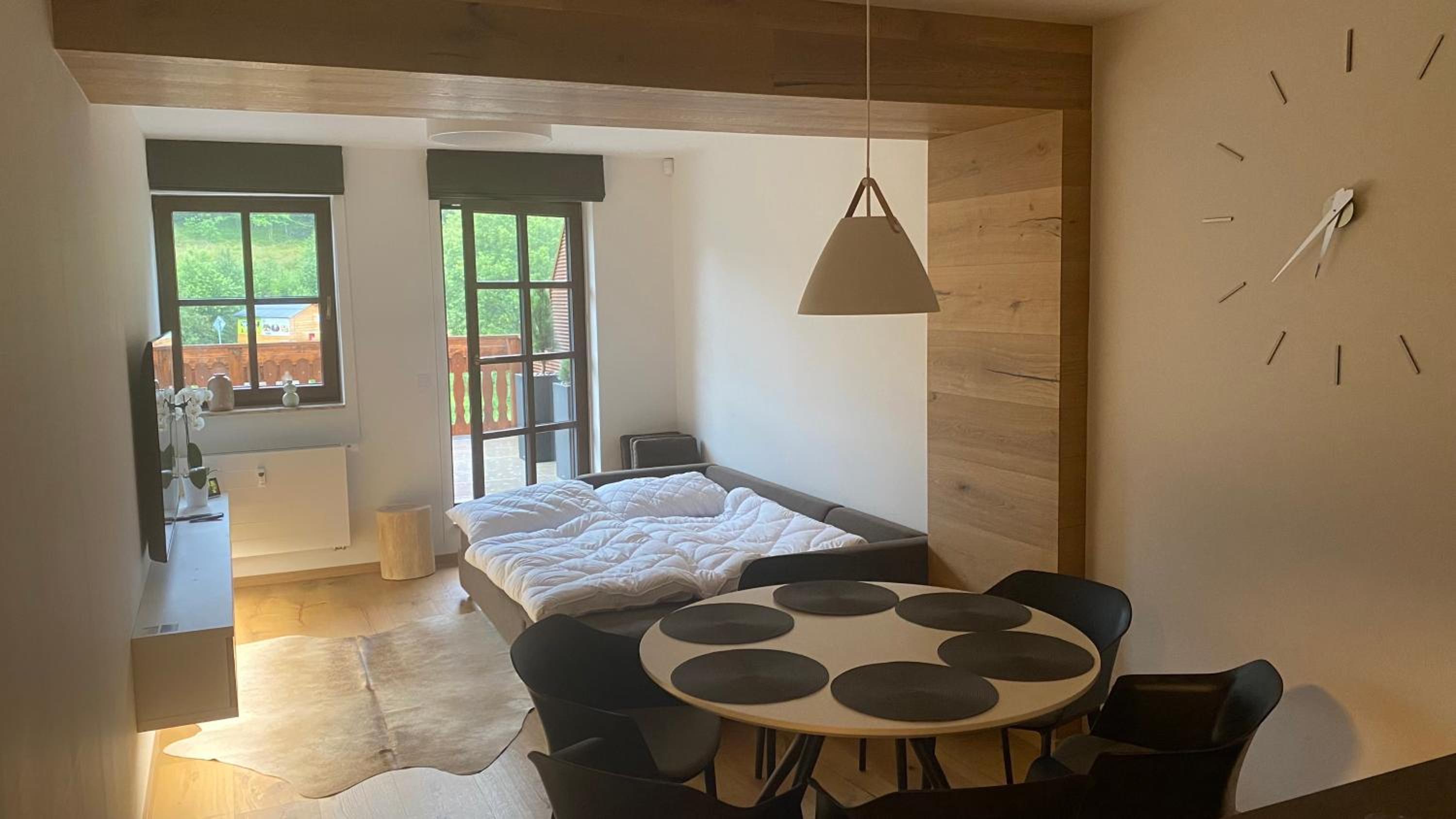 Wellness Apartmán Pila Kvilda