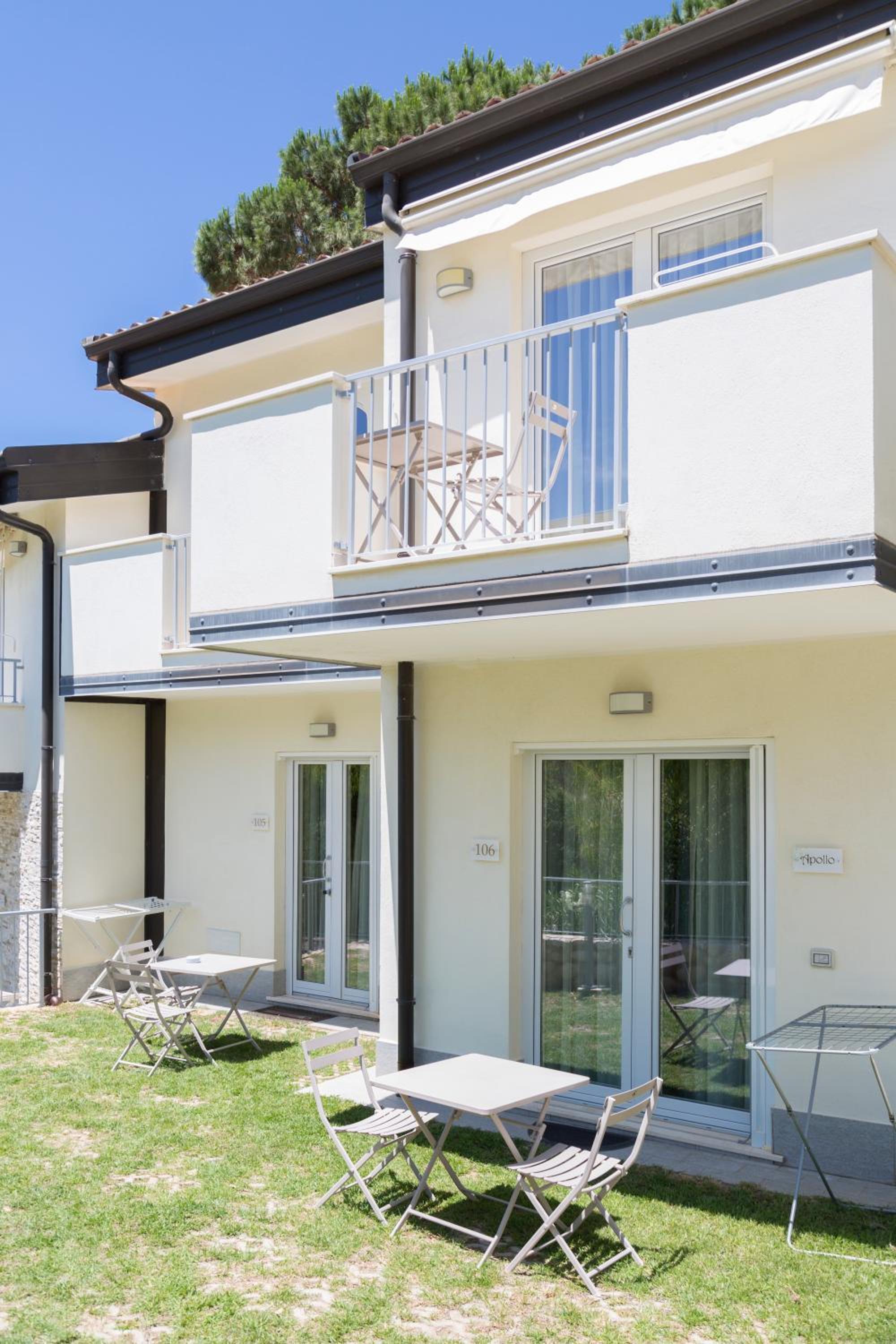 Borgo degli Dei - Affittacamere Poseidone