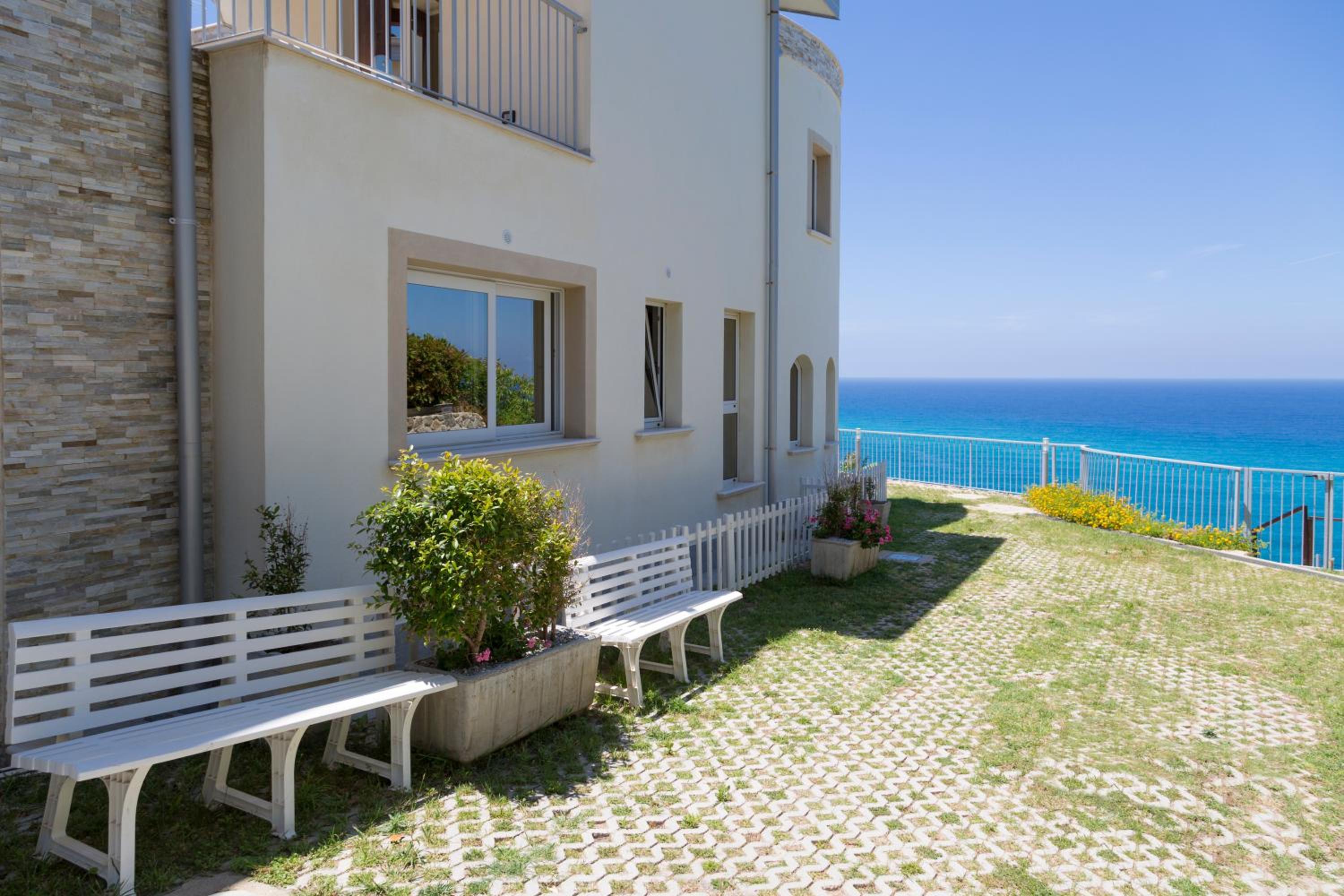 Borgo degli Dei - Affittacamere Poseidone