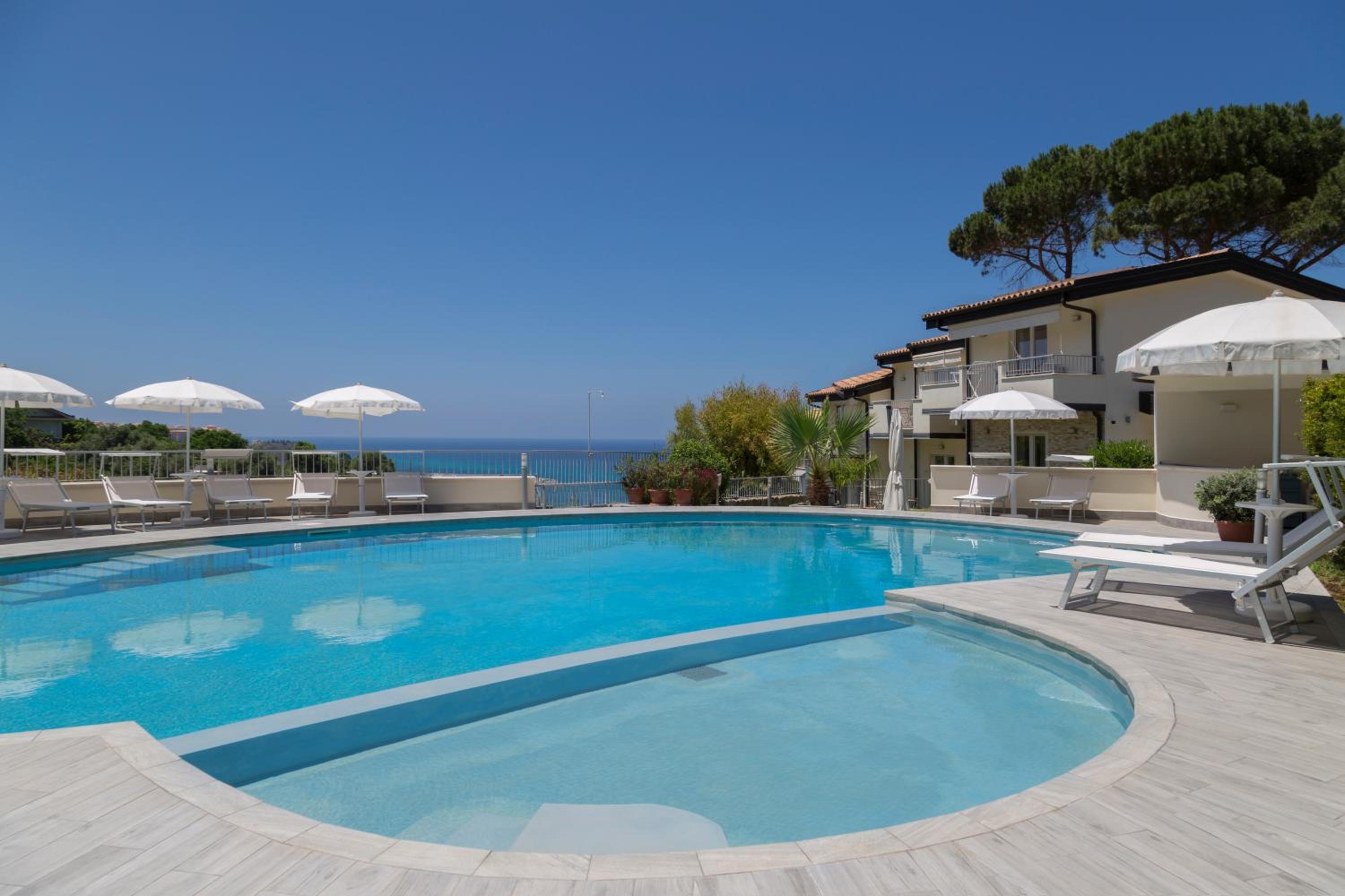 Borgo degli Dei - Affittacamere Poseidone