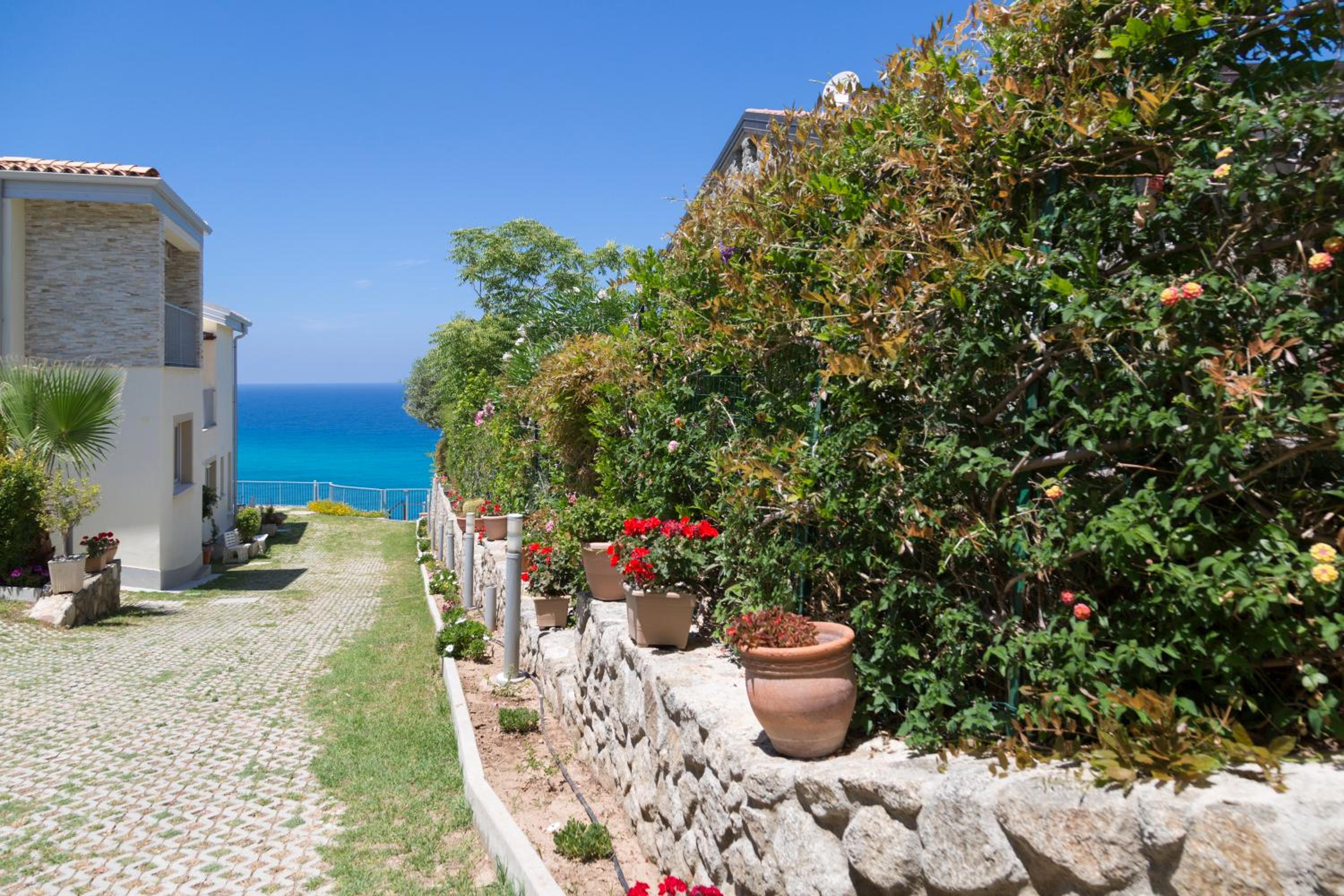 Borgo degli Dei - Affittacamere Poseidone