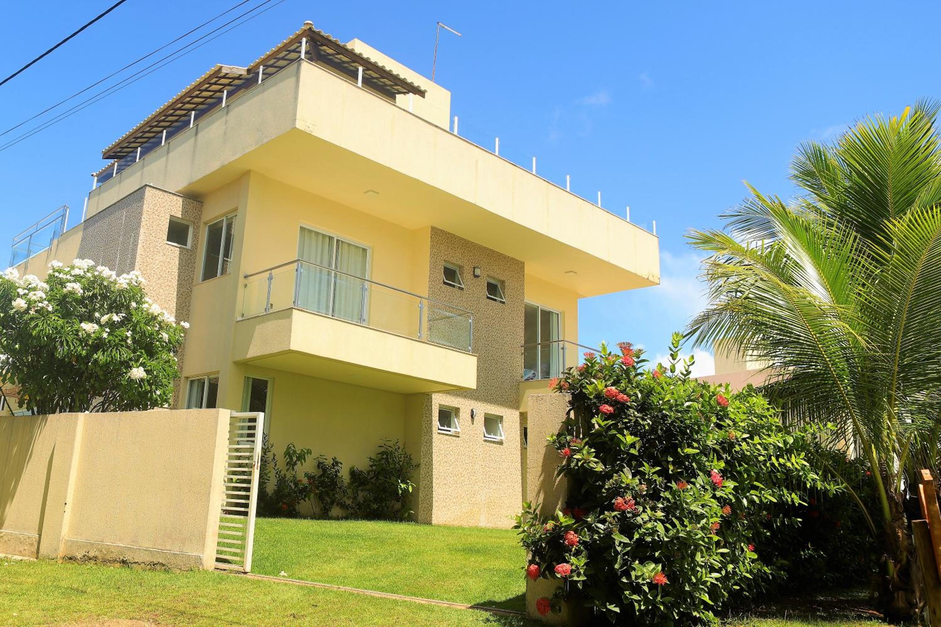 Hotel Casa Estrela Do Mar Guarajuba