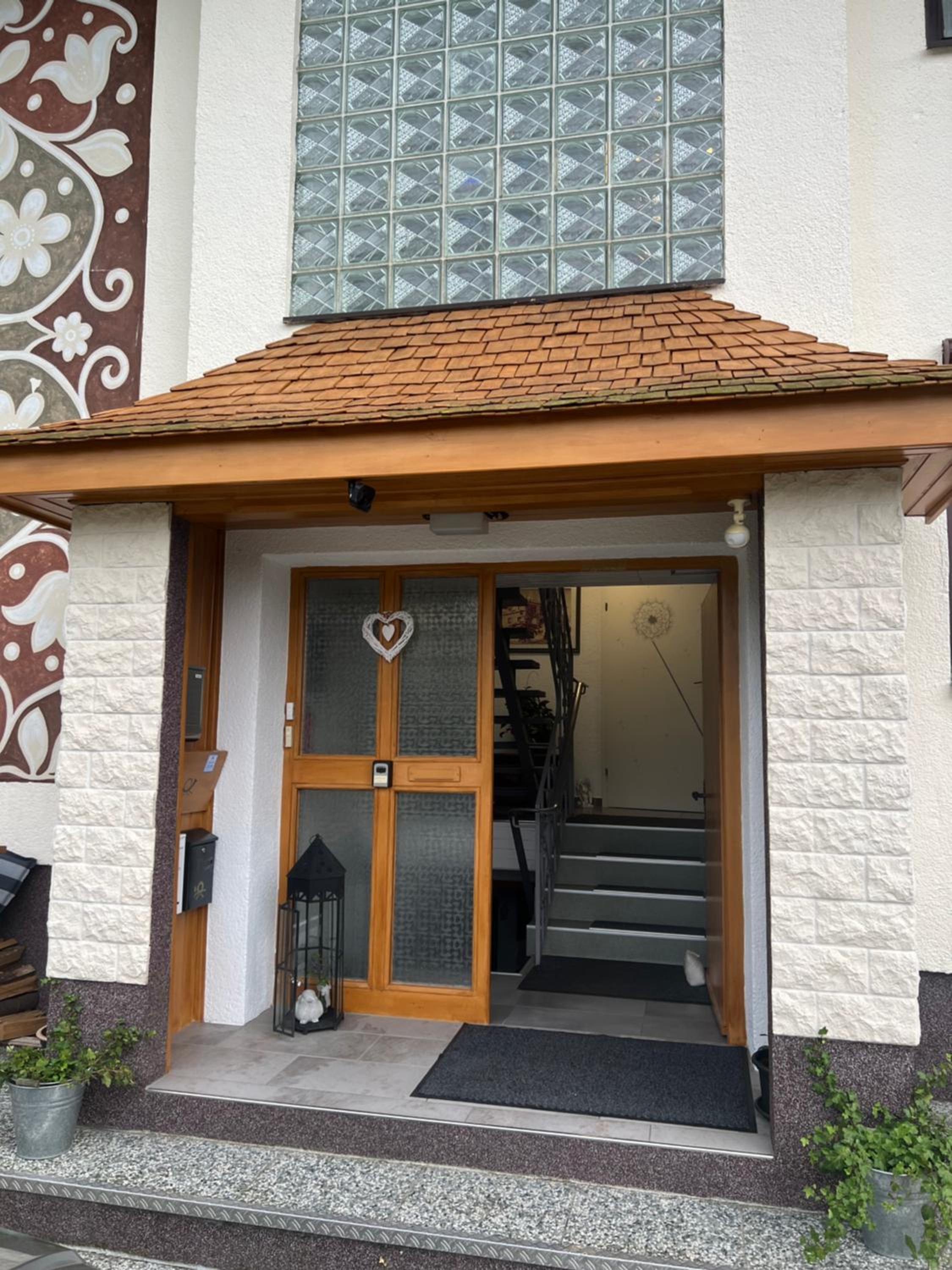 BacherlHouse - Apt Steinbach